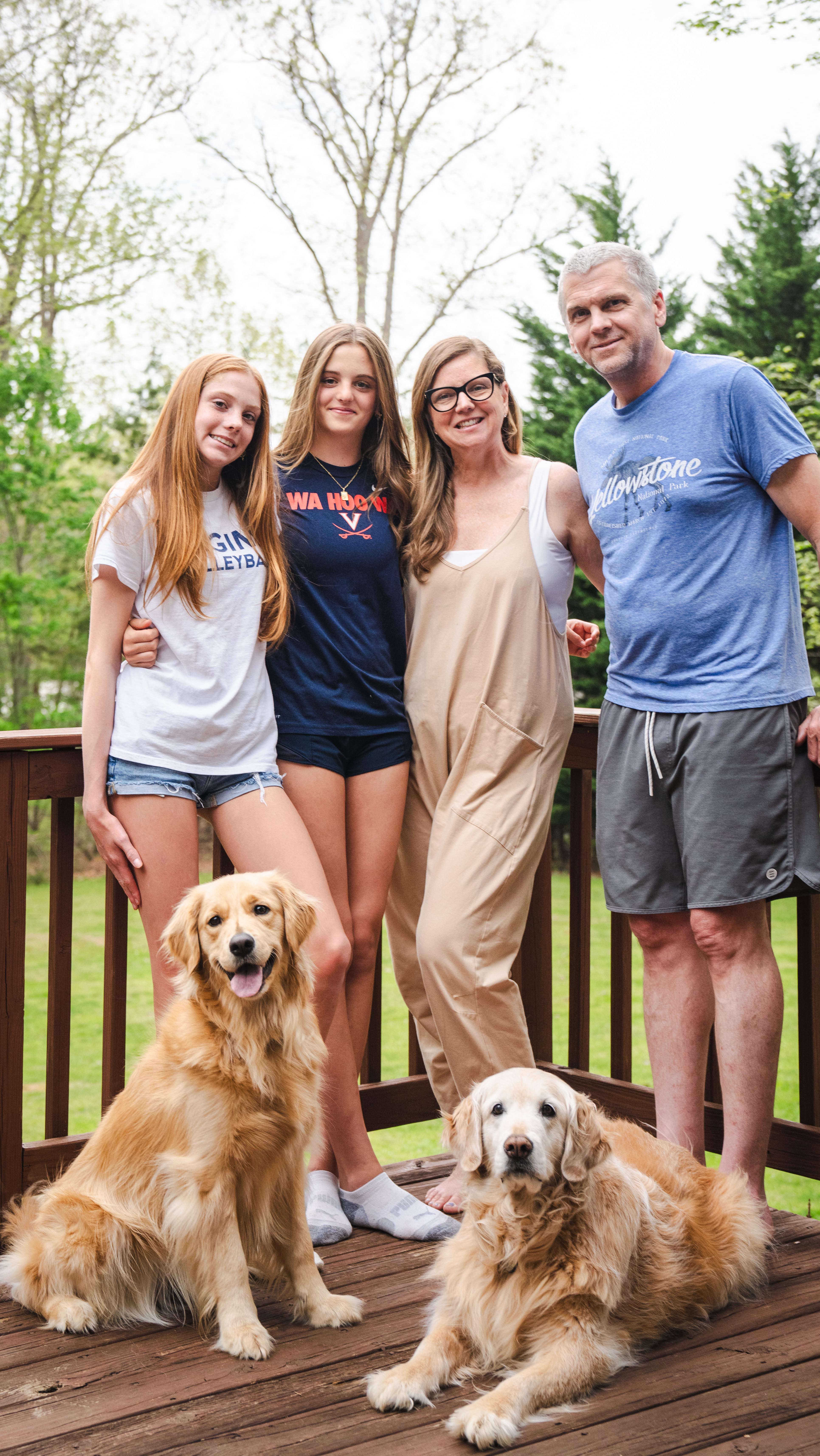 Saying goodbye to Good Dog Drake, our very first facility dog, sponsored by the Drake Center for Veterinary Care. 🐾
Trained by the amazing Samantha Quackenbush, Drake worked alongside Susie Jordan at the Comprehensive Autism Center in Oceanside, touching the lives of so many children. After retiring, she spent her golden years living footloose and fancy-free with Susie and her family, filling their days with joy. 💛
We’re incredibly grateful for Drake’s incredible work, all the people who made it happen, and the love she shared. Thank you, Drake, for everything. 🐶💖 #GoodDogDrake #FacilityDog #ServiceDogLegacy #Gratitude #GoodDogServiceCanines #FootlooseAndFancyFree #AutismSupport