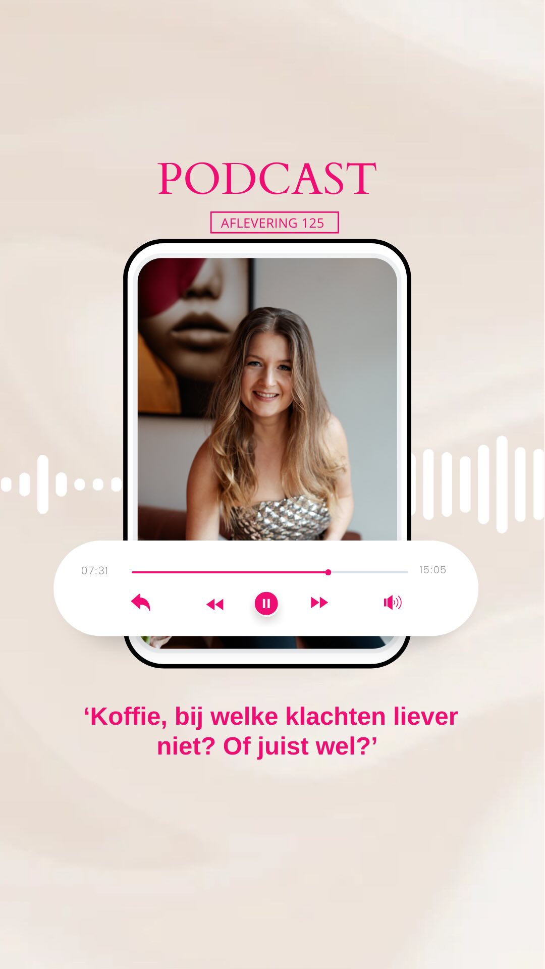 De reden dat je je opgejaagd voelt van koffie én wat je eraan kan doen…
Soms voel je je na een kop koffie scherp en gefocust.
Maar andere keren… juist opgejaagd, vermoeid of zelfs wat down.
In deze aflevering deel ik een ander perspectief op koffie:
📌 Wat als je darmen, bloedsuiker of hormonen er anders op reageren dan je denkt?
📌 En wanneer is decafe een prima vervanger?
📌 Wat maakt dat we zo verlangen naar koffie?
🎧 Luister in deze aflevering ‘’koffie, bij welke klachten liever niet? Of juist wel?” via Spotify of Apple Podcasts. Link in bio!
Ben jij wel eens afgestapt van je koffie?
#koffie #decafe #leakygut #vrouwengezondheid #orthomoleculair #laaggradigeontsteking #hormonenbalans #pmsklachten #lekkendedarm #burnoutklachten #decafé #bloedsuikerbalans #hormoneninbalans #orthomoleculair #pcos #pms #darmgezondheid