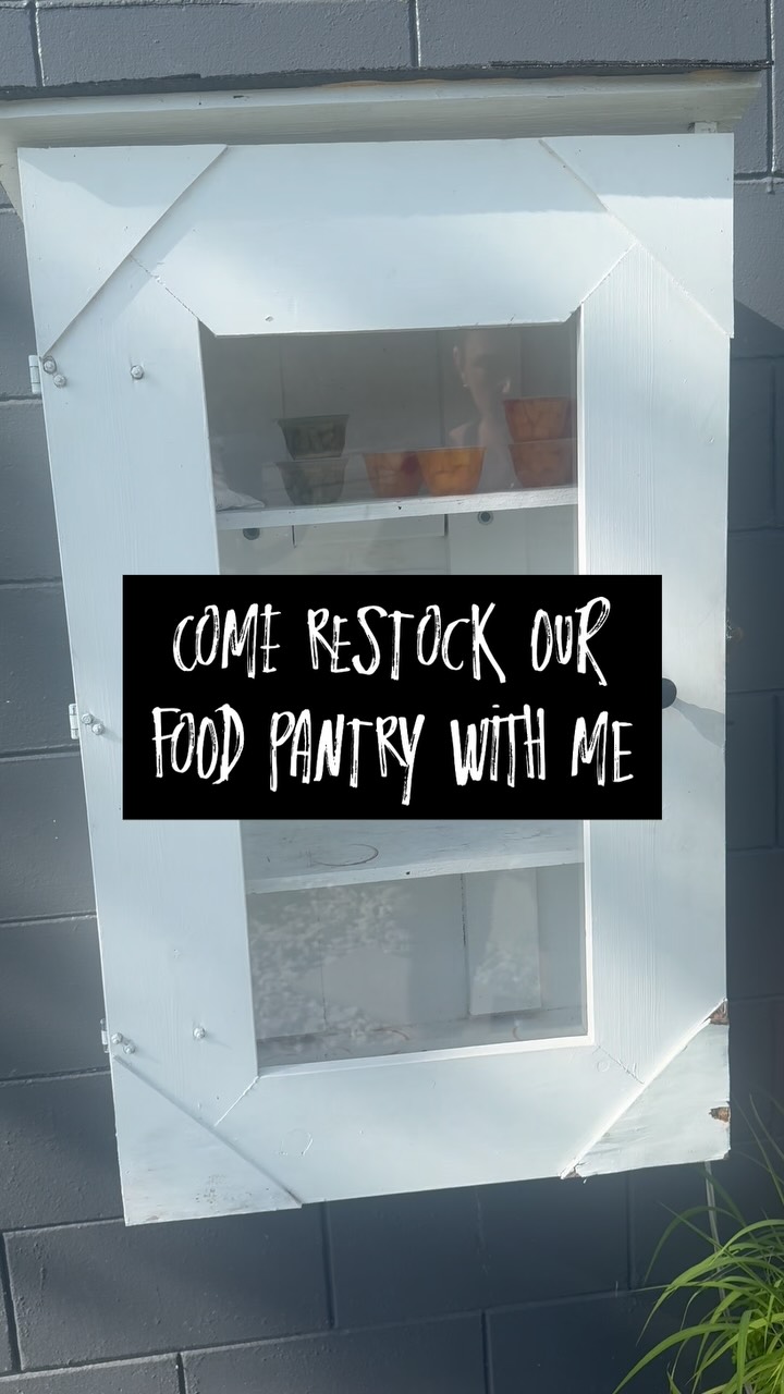🛒 Help Keep Phil Full! 🍎
Meet Phil — our little pantry with a big heart. He relies on your generosity to stay stocked with food, hygiene items, diapers, and even toilet paper when available.
This pantry isn’t just for those experiencing homelessness — it’s for anyone needing to fill the gaps. Families, single parents, neighbors — take what you need, leave what you can. 💛
Let’s love our community well, one can of soup or box of pasta at a time. 🥫🧻🍼
#clean #restock #takewhatyouneed #givewhatyoucan #food #community #clermont #salon