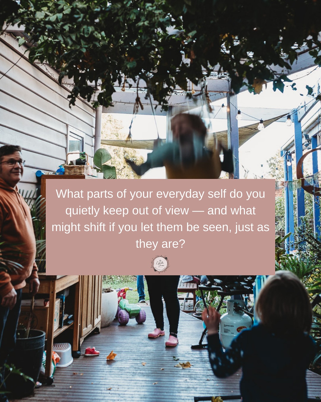 We’ve been taught to tuck away the real parts of ourselves — the mess, the noise, the softness, the quiet beauty.
Even our kids start to perform before they’re ready, learning to smile for the camera instead of simply being in the moment.
But the truth?
The most precious parts of family life are often the ones we hide. The unfiltered love, the tantrums, the real cuddles in between chaos.
Documentary photography makes space for the authentic story.
No filters. No staging. Just life — exactly as it is.
In a world full of curated perfection, this is your reminder that who you are — and how you live — is already enough.
Let’s document it. Truthfully, tenderly, and with love.
#documentaryfamilyphotography #melbournefamilyphotographer #uneditedmotherhood #motherhoodunfiltered #letthembelittle #thisisfamily #slowliving #familylegacyphotos #everydaymagic