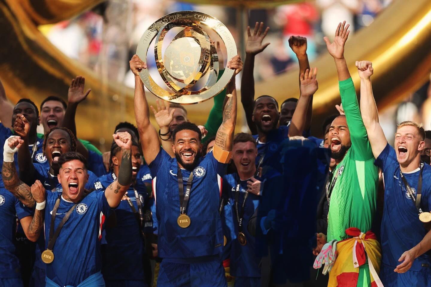 No Context Club World Cup Final
Chelsea takes home the NEWWW FIFA Club World Cup (2.0) Champions title!