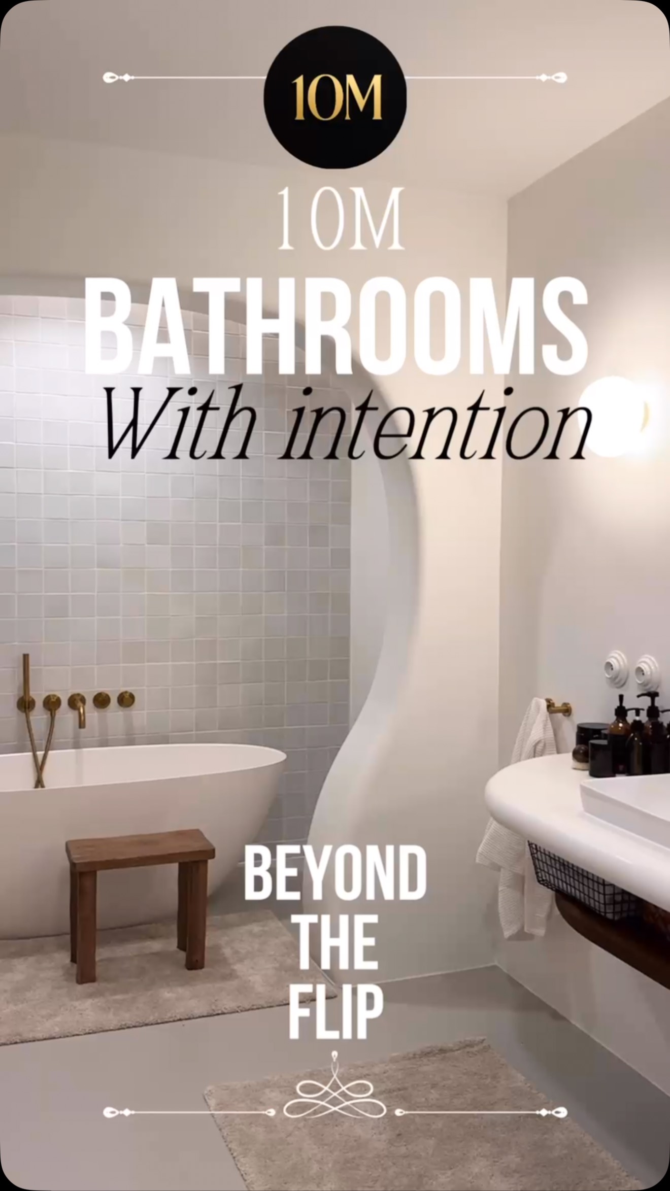10M Members do not do average flips.
They don’t rush through renovations or cut corners. Every room - including the bathrooms - is designed with purpose, precision, and pride.
✨ Quality fixtures
✨ Thoughtful layouts
✨ Clean lines & timeless finishes
Because the people who will call this home deserve more than “just a flip.” They deserve craftsmanship.
#InvestorHomes #NotJustAFlip #CraftedWithCare #10m #networkfornetworth #wecare #BathroomSpotlight #RealEstateDoneRight #HomeDesign #AttentionToDetail #LuxuryBathrooms #InvestorPride #ThoughtfulLiving