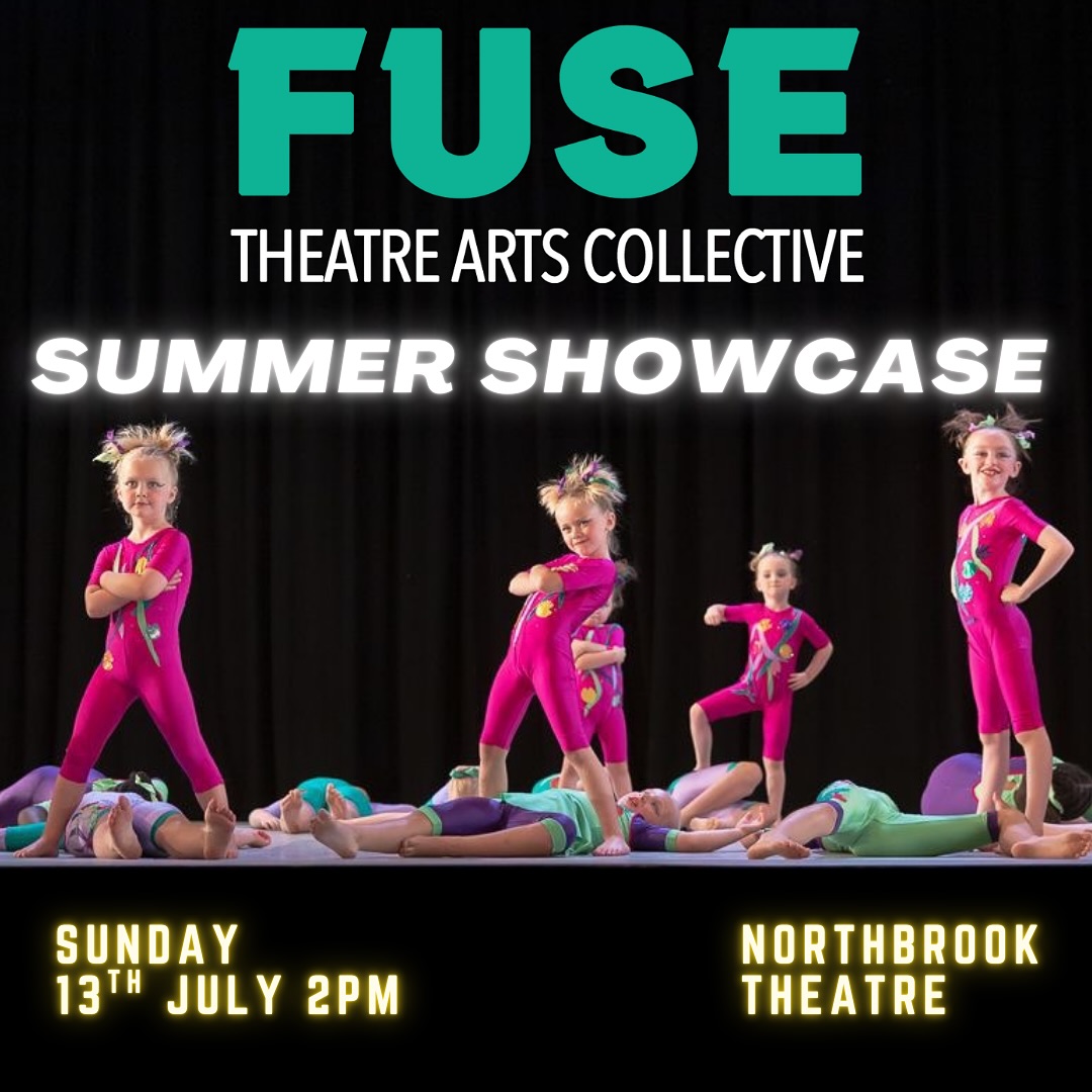⭐️SHOWTIME⭐️
#fusetheatreartscollective #summershowcase #summer #endofterm #diddisparklers #minisparklers #sparklers #juniors #fuseboys #theatre #dance #classical #performance #theatre #worthing #westsussex #northbrooktheatre