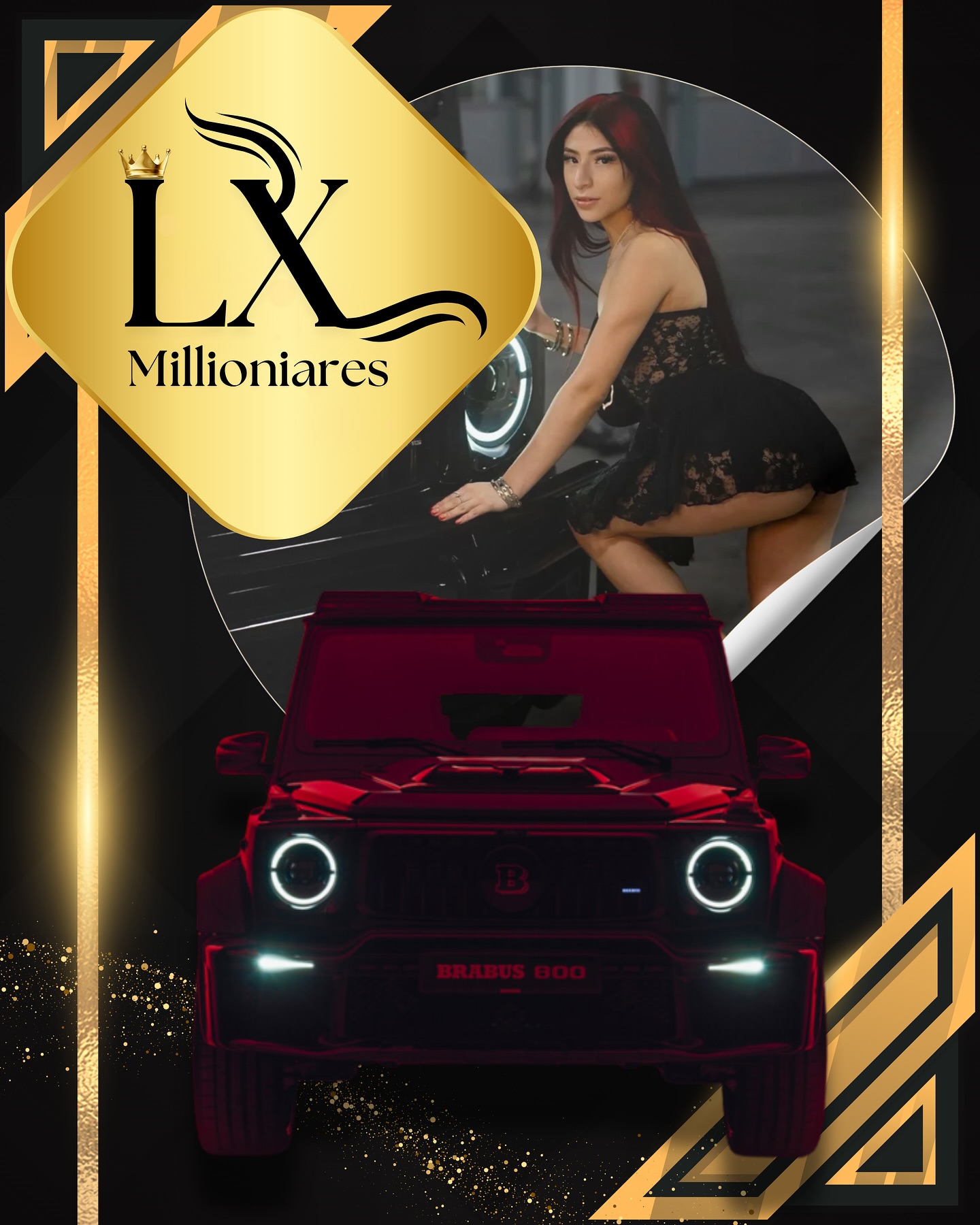 #lxmillionaires #luxcars #luxrally #poolparty