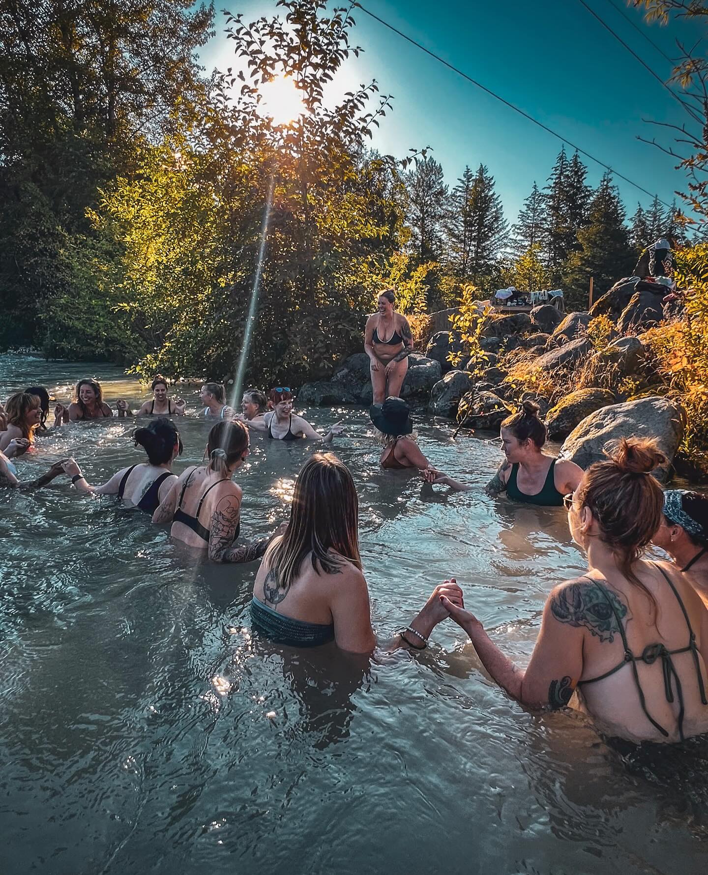 Forty. Six. Days….. take the plunge.