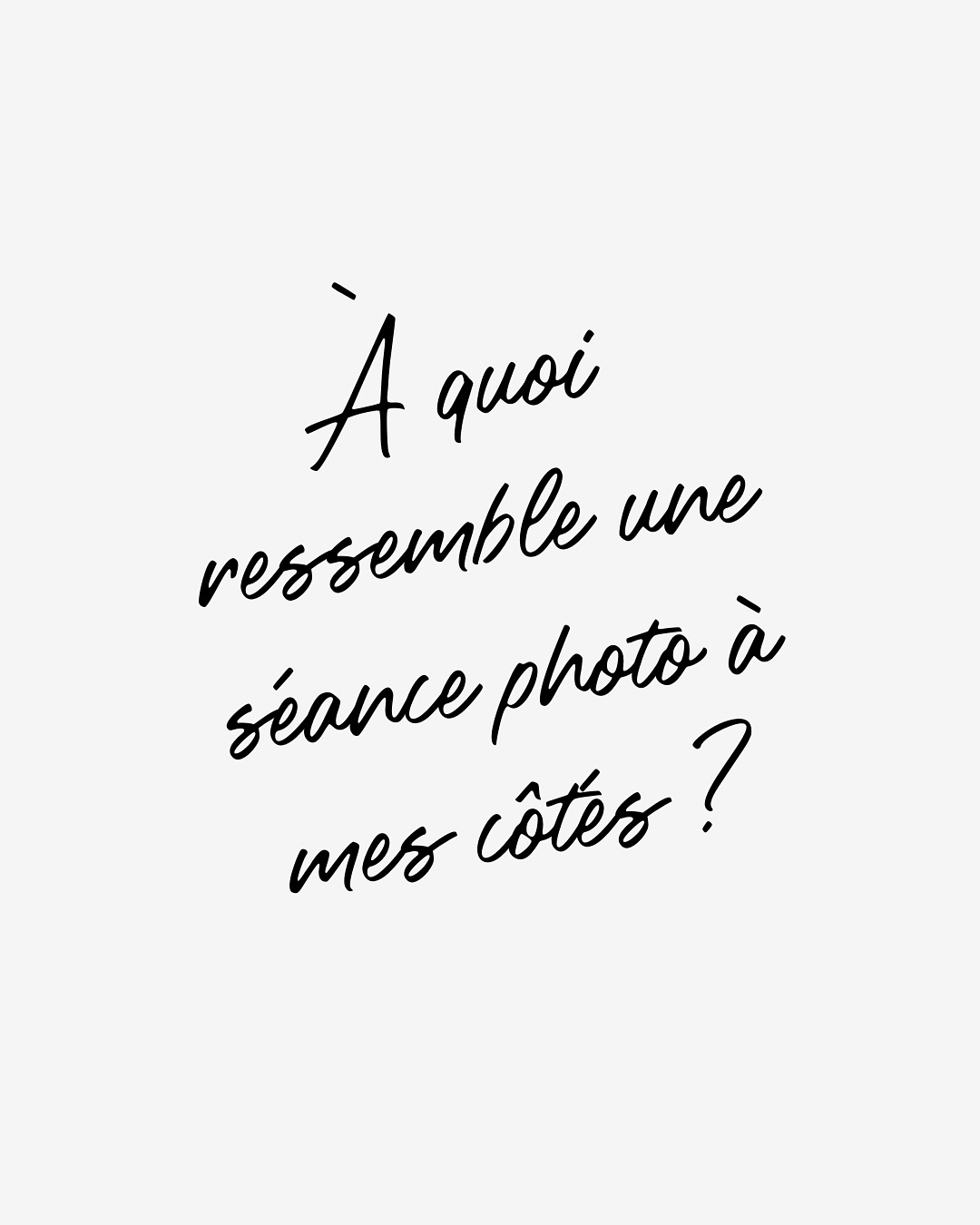 âš Ce que jâaime dire : le plus important pendant une sĂ©ance photo, câest de passer un bon moment.
âšParce que si vous ĂȘtes dĂ©tendus, si vous riez, si vous profitez les uns des autres⊠alors les photos seront forcĂ©ment belles.
Une sĂ©ance, ce nâest pas juste des images.
âšCâest un moment privilĂ©giĂ© en famille, une parenthĂšse, un vrai temps pour vous.
âšEt Ă la clĂ© ? Des souvenirs indĂ©lĂ©biles, Ă regarder encore et encore, des annĂ©es plus tard.
âââ
#familyfirst #melanievauryphotographe #photographefamilleoise #photographefamillesenlis #photographefamillecompiegne