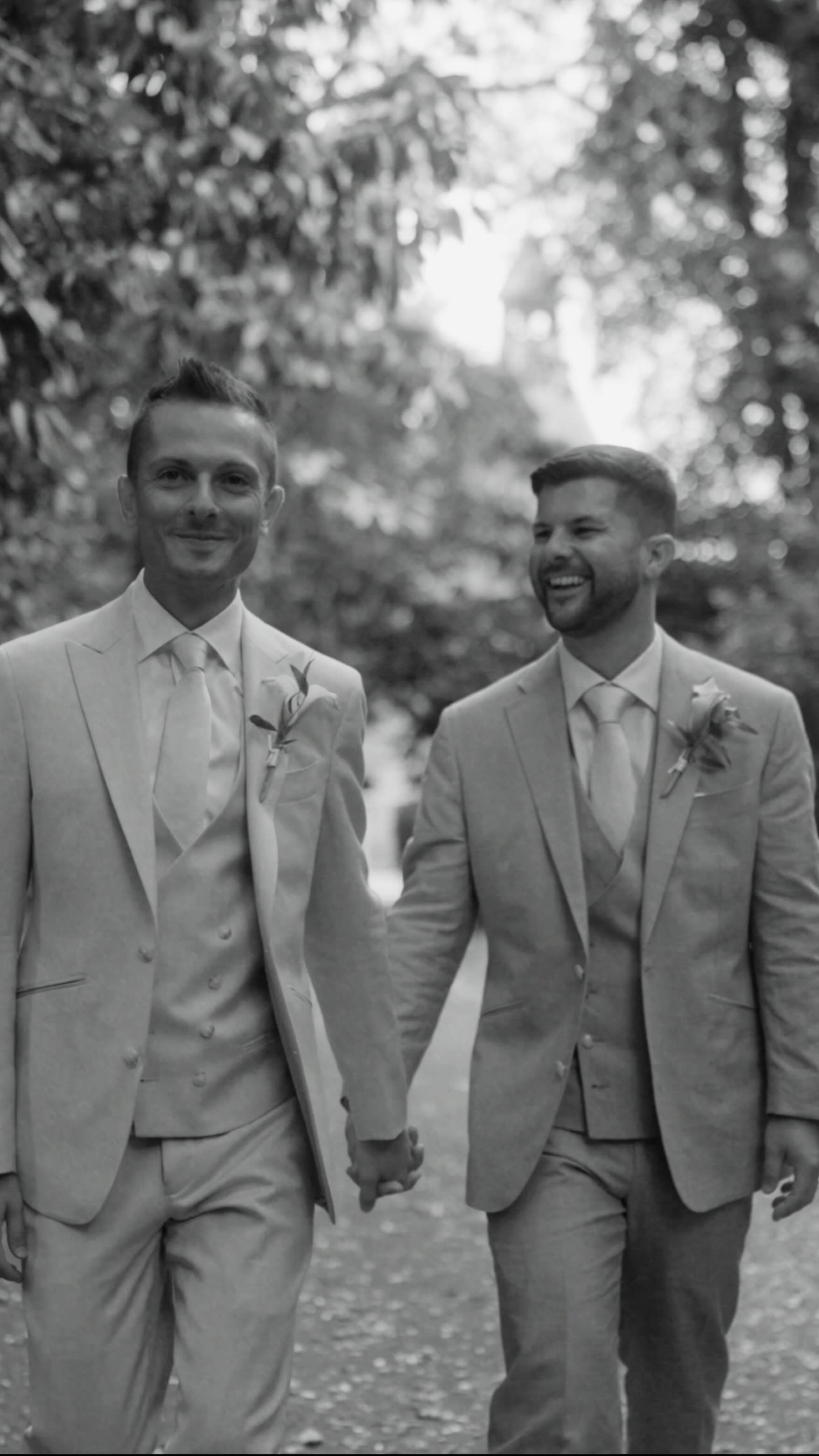 The trailer for Luke & John’s beautiful wedding day @hamptonmanorweddings complete with a fantastic ceremony from @stewart_the_celebrant
Videographer: @pittstopfilmsweddings
Wedding Planner: @luxwedding_planner
Venue: @hamptonmanorweddings
Celebrant:@stewart_the_celebrant
Photographer @siobhanamyphoto
String Quartet: @nerostringquartet
Florist: @theflorist.amychim
Suits: @clementsandchurch
Stationary: @_ellastrations
Band: @apollogoldband
