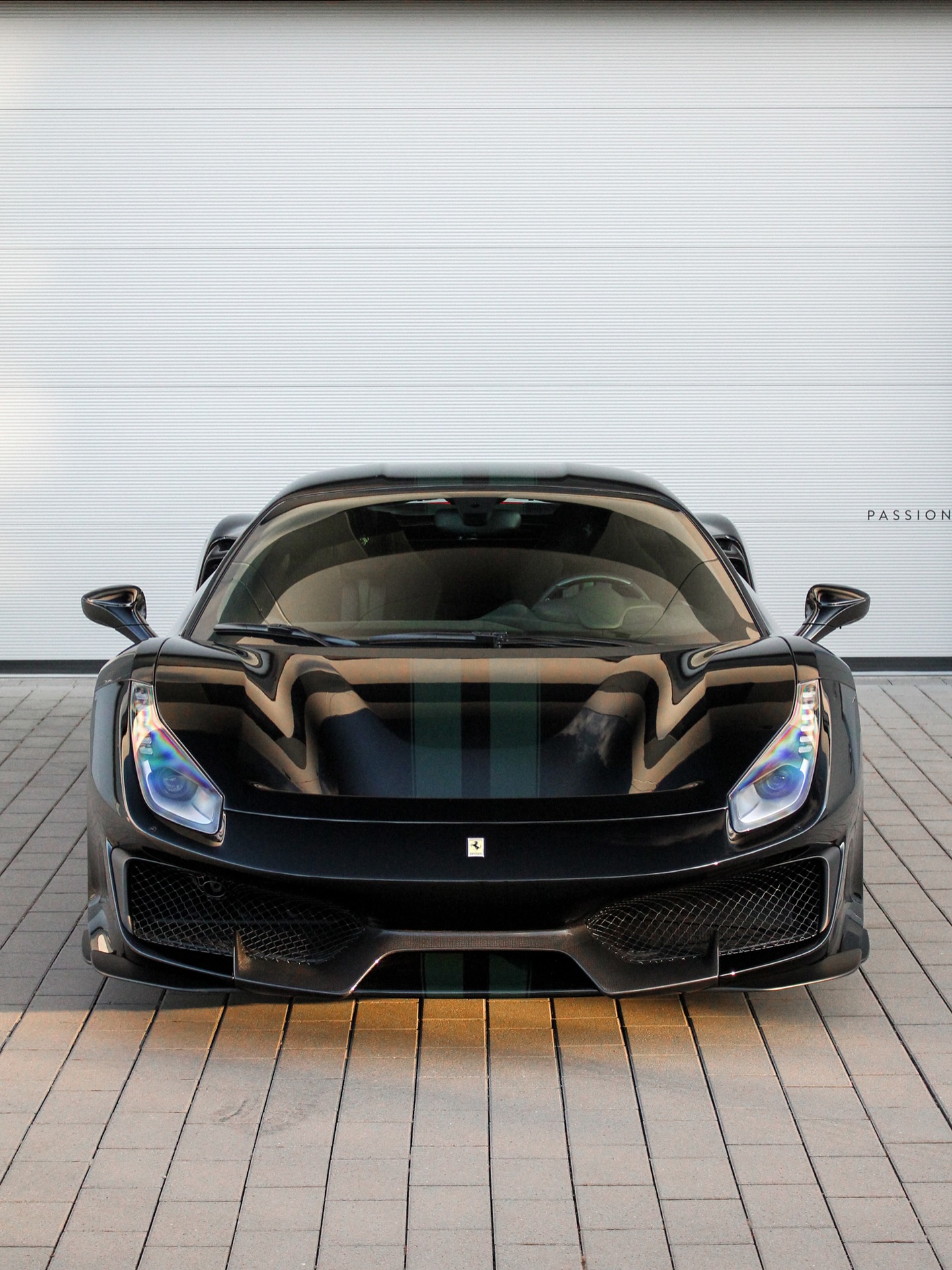 Legend
Ferrari 488 Pista
- Motor: 8-Zylinder Biturbo V-Motor
- Hubraum: 3.902 ccm
- Leistung: 530 kW (720 PS)
- Getriebe: 7-Gang Automatikgetriebe
- Antrieb: Hinterrad
- Leergewicht: 1.280 kg
- Beschleunigung (0 - 100 km/h): 2,8 sec
- Höchstgeschwindigkeit: 340 km/h
Sold!
#ferrari #ferrari488 #ferrari488pista #488 #pista #ferrariclub #ferrariworld #v8 #sportscar #race #limited #luxurycars #passion #speed