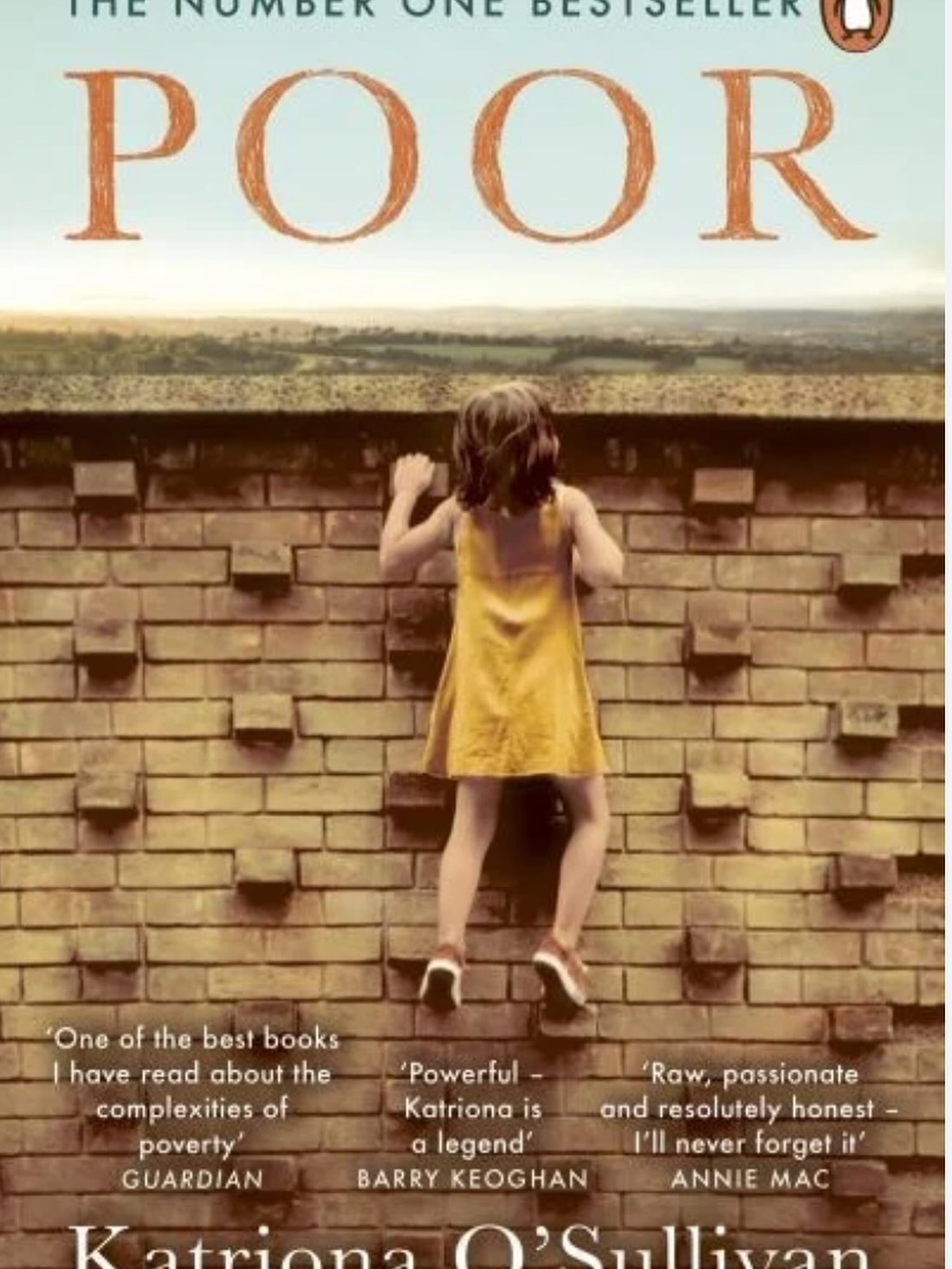 I recently listened to the audio version of āPoorā written, and beautifully narrated by @katriona_osullivan It is a story of neglect, poverty, sexual violence, addiction, bias, societal failures and the long lasting effects of developmental trauma.
While I shed tears of sadness and experienced anger as I listened to Katriona tell her story, I was also absolutely inspired by her personal drive and achievements, against all odds.
As a psychotherapist with a background in education including 16 years as a school guidance counsellor, plenty jumped out at me professionally and at a basic human level.
Firstly, the sad fact is, teachers, social workers, guards and others in helping professions can sometimes do harm - they can put down and marginalise.
We need to all remember the power of the āOne Good Adultā in a young personās life and the importance of care and respect.
Secondly, I have witnessed the really life changing effects of the University Access Programmes.  Such programmes need to be invested in, developed and supported.
I feel this book is a must read, not just for all with an interest in an inspiring human story, or for those who work with children and young people, but for politicians and policy makers.
It is not enough to maintain the status quo with those who experience poverty, disadvantage and trauma. We need to offer multiple supports to give people viable options and opportunities to find their way forward. This includes educational, vocational, mental health and a host of practical and meaningful resources.
I applaud Katriona as she strives to bring all this to light and throughly recommend her book.