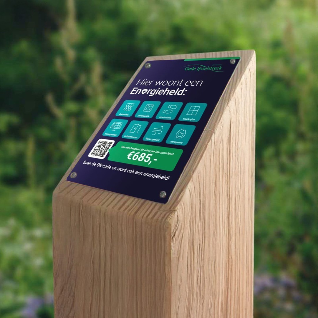 Mensen uit onze gemeente die Gewoon Watt Doen en hun woning verduurzamen. De gemeente Oude IJsselstreek zet ze in het zonnetje, we noemen ze de Energiehelden en je kunt kennis met ze maken, lees hier de volledige blog; https://doegewoonwatt.nl/blog/de-energiehelden-van-oude-ijsselstreek