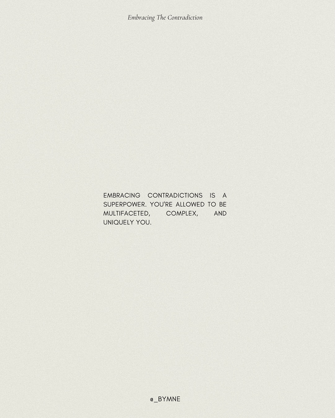 It’s an invitation to reflect the beauty of paradox and the strength of vulnerability.
#mondayinspo #mondaymood #mondaygrind #personaldevelopment