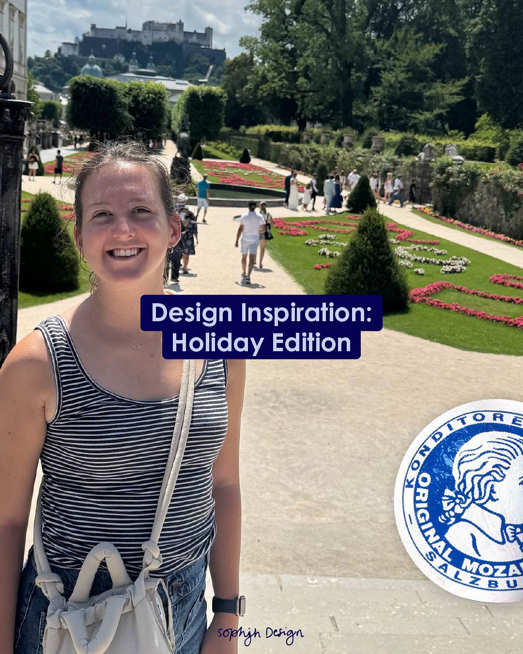 Design Inspiration: Holiday Edition🏔️
Last week I was OOO, spending some time in the Austrian Alps🇦🇹
My eyes are always open for inspiration, so I wanted to share a few of the logos and pieces of typography that I spotted whilst on my trip (along with a few photos, of course📷).
Where’s your favourite place to go for design inspiration?
#design #graphicdesignerlife #graphicdesigner #graphicdesign #brandintheworld #brandinspiration #logoinspiration #logodesign #branddesign #brandidentitydesign #brandidentity #salzburg #austria #austriagraphicdesign #ellmau #wilderkaiser #visitaustria #websitedesigner