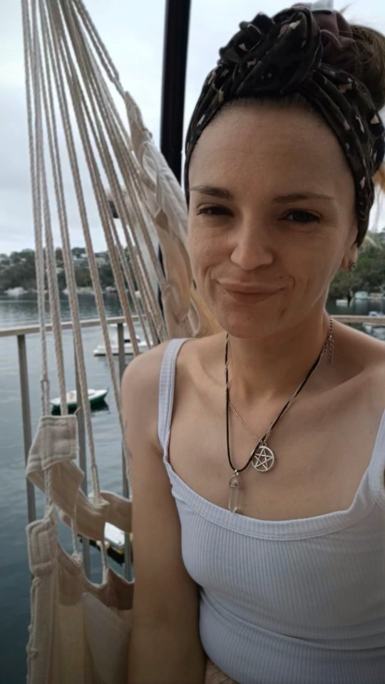 Long ago, when the skies still whispered directly to the Earth, a storm rolled in that silenced the land.
No bird dared call, no creature stirred.. except one.
A bird with feathers like sunlit clouds and a voice like thunder's echo rose from the tree tops.
“Do not fear the change", she called.
“The wind remembers where to go".
It is said that ever since that day, the white crested cockatoo has carried the storm’s voice and the sun’s knowing, calling us back to clarity when the world grows quiet or confused.