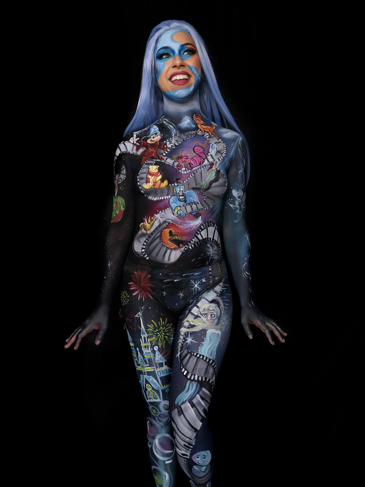 what better time to share this 2021 paint than on the special birthday of @juliaastoll 🥳✨ this will always be one of my favorites and i’m so glad we got to do it together!
finishing the paint at night, getting dinner then the paint having to be showered right off was heartbreaking for both of us 💔🥲 guess we’ll just have to do another sometime?!