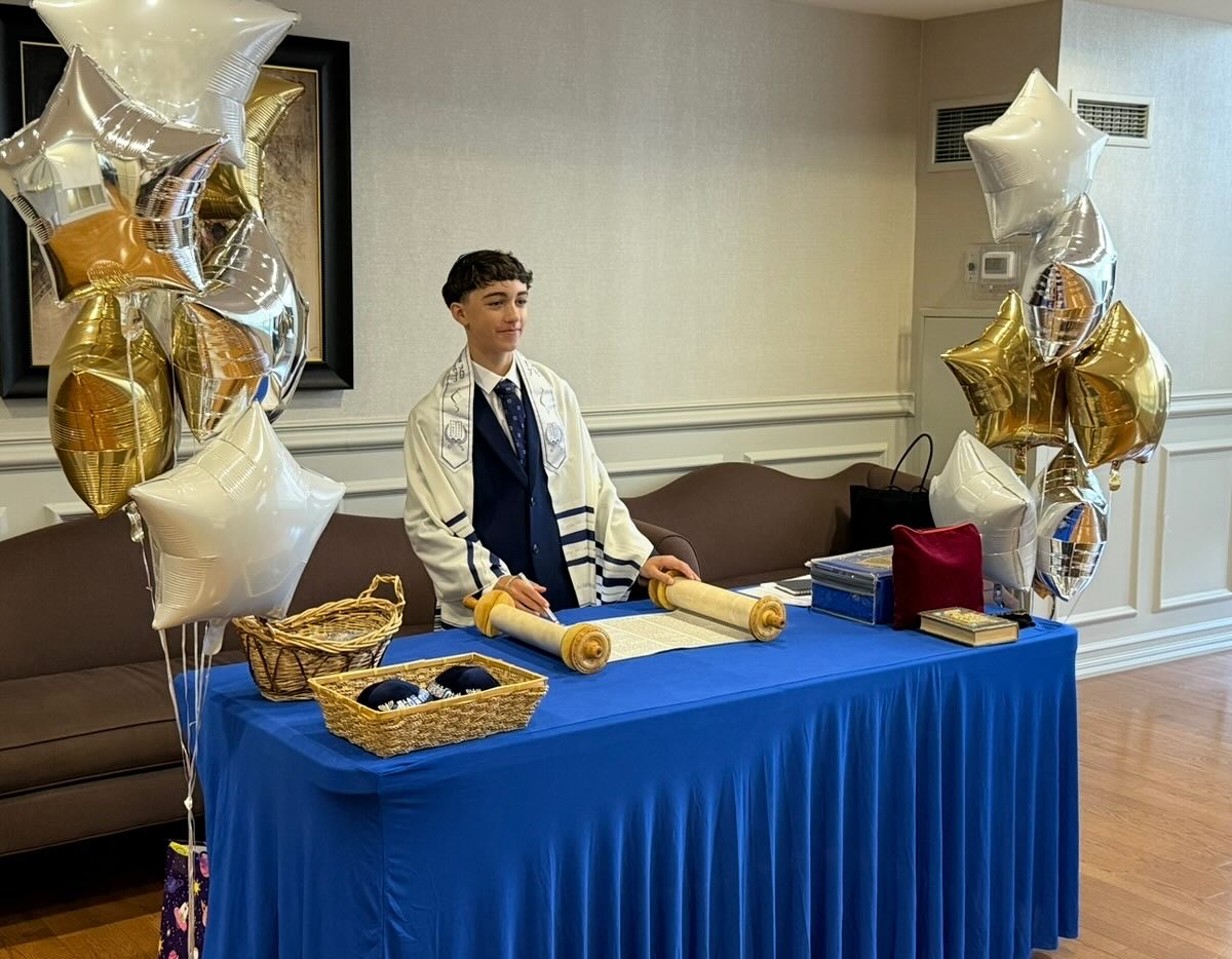 You Can Pay for a Bar Mitzvah Tutor… Or a Confidence Coach with a Torah #barmitzvah #jewish #family #celebrate