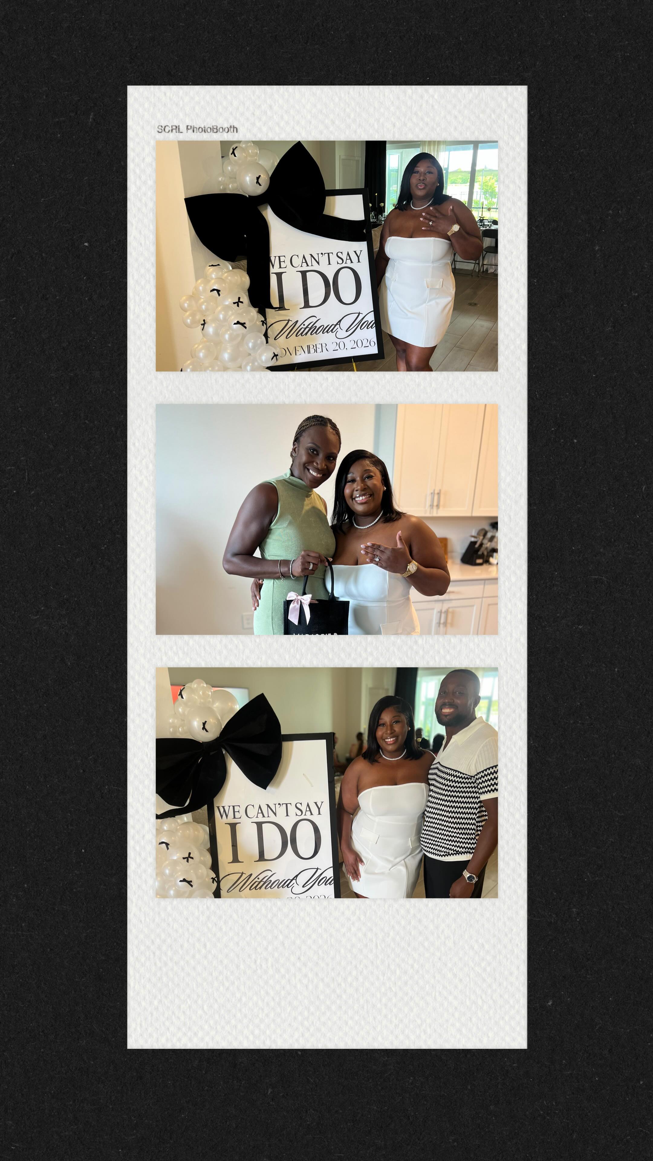 Still swooning over the sweetest “will you be?” moment 💍🎀
Tied the bow & said YES! This bow-themed brunch wasn’t just picture perfect 📸 it was filled with love, laughter, and a whole lot of happy tears. Honored to say YES to standing by my FRÏEND @beyy__10 side as she says I do on 11.20.26 🤍
Bridesmaid duties loading… let’s do thisss 🥂💃🏽
#BridesmaidModeActivated#WeddingPartyVibes #BridesmaidCrew #TiedTheBow #BowBrunch #112026Wedding #BrunchAndBows #BridalSquadGoals #LetThePlanningBegin #WeddingCountdown #BridesmaidEnergy