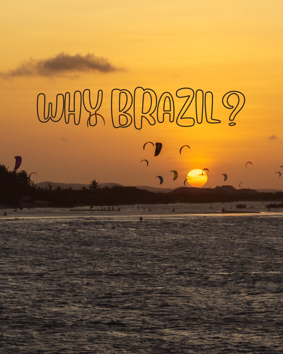 Thinking about your next kite trip? Here’s why Tatajuba, Brazil is the one:
1️⃣ Wind every day
Steady side-on wind and wide open space. Ride more, worry less.
2️⃣ Beachfront accommodation
We stay @laventana.tatajuba in Brazil. Wake up, grab a coffee and ride straight from your door.
3️⃣ Epic downwinders
Empty coastline and clean wind. Just you, your kite and the horizon.
4️⃣ Adventure every day
Ferries, 4x4s and remote spots that feel like a different world.
5️⃣ A crew that clicks
Like-minded kiters who ride hard and vibe harder. You’ll leave with new friends.
6️⃣ Recovery done right
Yoga, ice baths, private chef and poolside sunsets.
7️⃣ Real connection
Music, stories and chilled evenings. The moments off the water matter too.
8️⃣ Just show up and ride
October 6 to 12 and 20 to 26. Two epic weeks. All inclusive. Fully dialed.
📩 Comment BRAZIL or send me a DM and I’ll hook you up with all the details.
📷 @andytroyphoto