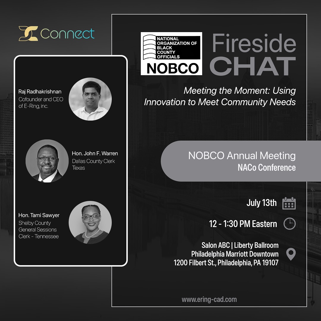 Happening Today! 🗓️
Join us for the NOBCO Annual Meeting at the NACo Annual Conference in Philadelphia!
📍 Philadelphia Marriott Downtown – Liberty Ballroom
🕛 12:00 PM – 1:30 PM
We’re diving into innovation, policy, and community protection—featuring remarks from leaders like @hollyjmitchell and a powerful fireside chat you won’t want to miss. Let’s keep building together. 💼✊🏽 #NOBCO #BlackLeadership #CountyStrong #NACo2025