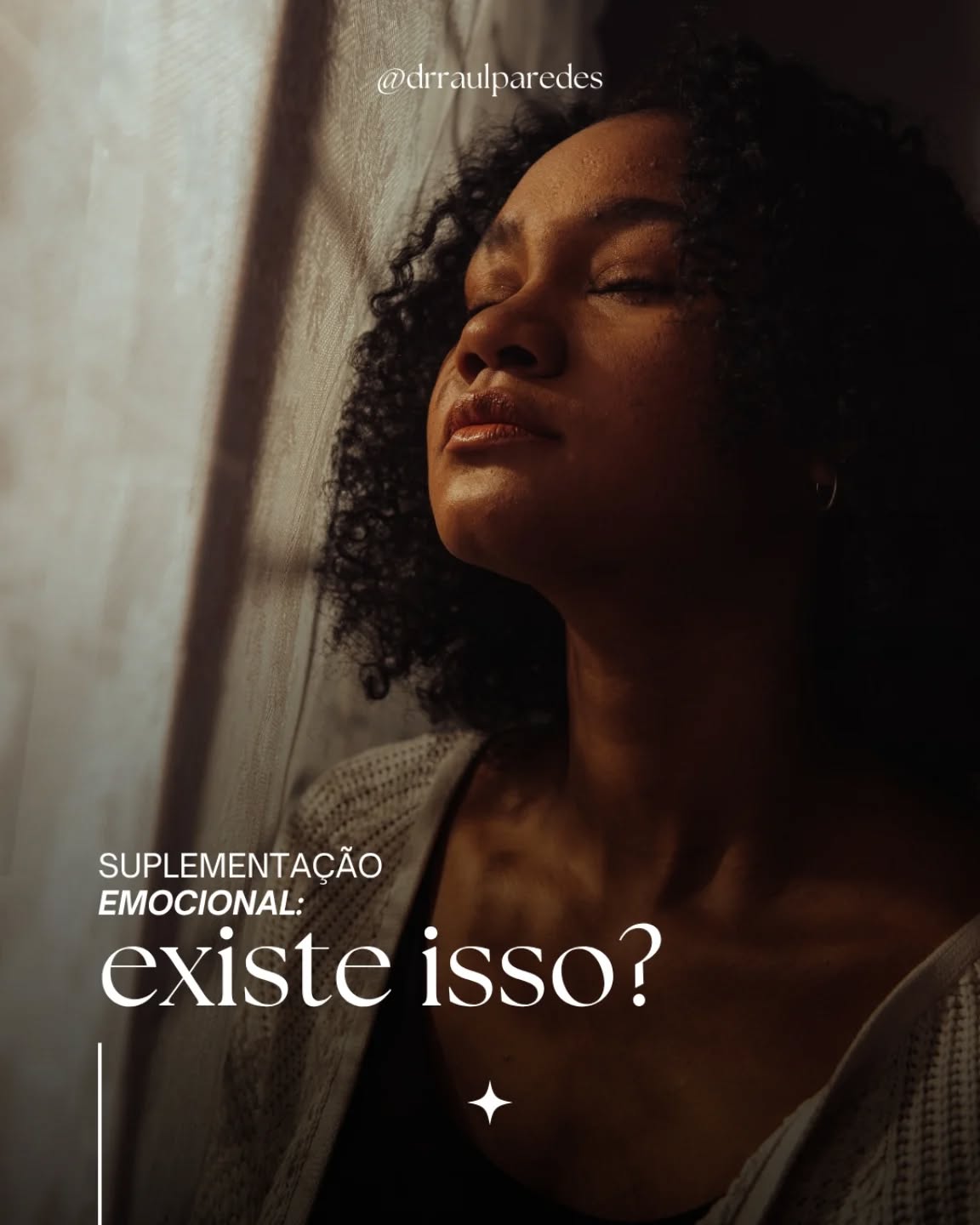 Sim, existe. E não, não estamos falando de “pílulas da felicidade”.
Certos nutrientes e compostos naturais têm ação direta sobre o sistema nervoso — influenciam na produção de neurotransmissores, no controle da ansiedade, no sono, no humor e até na forma como você lida com o estresse.
Mas isso só funciona quando é feito com base no que o seu corpo realmente precisa. Sem exageros, sem generalizações, sem modismos.
Quer entender como a medicina integrativa pode ajudar a cuidar das suas emoções com mais leveza e profundidade?
Ficou curioso? Quer entender mais sobre isso? Entre em contato através do link disponível na bio.
🍃 Recupere sua natureza saudável de forma gentil e segura.
#medicinaintegrativa #suplementacaointeligente #equilibrioemocional #ansiedade #saudementalnatural #drraulparedes #medicinaintegrativa