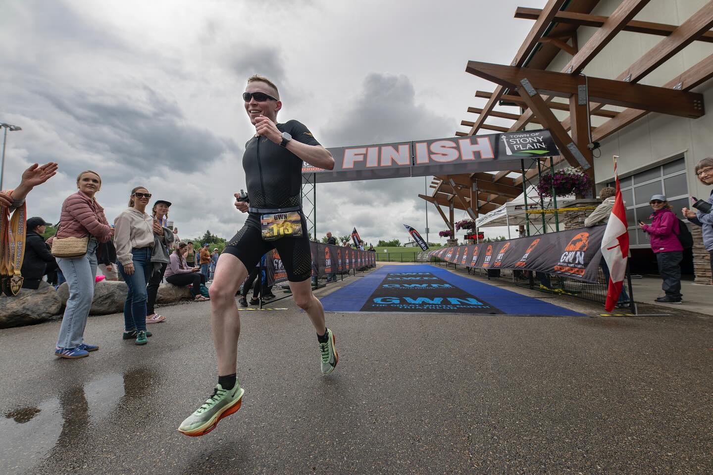 Runners can bike and swim too! 🏃♀️ 🚲 🏊♂️
@gwn_triathlon
