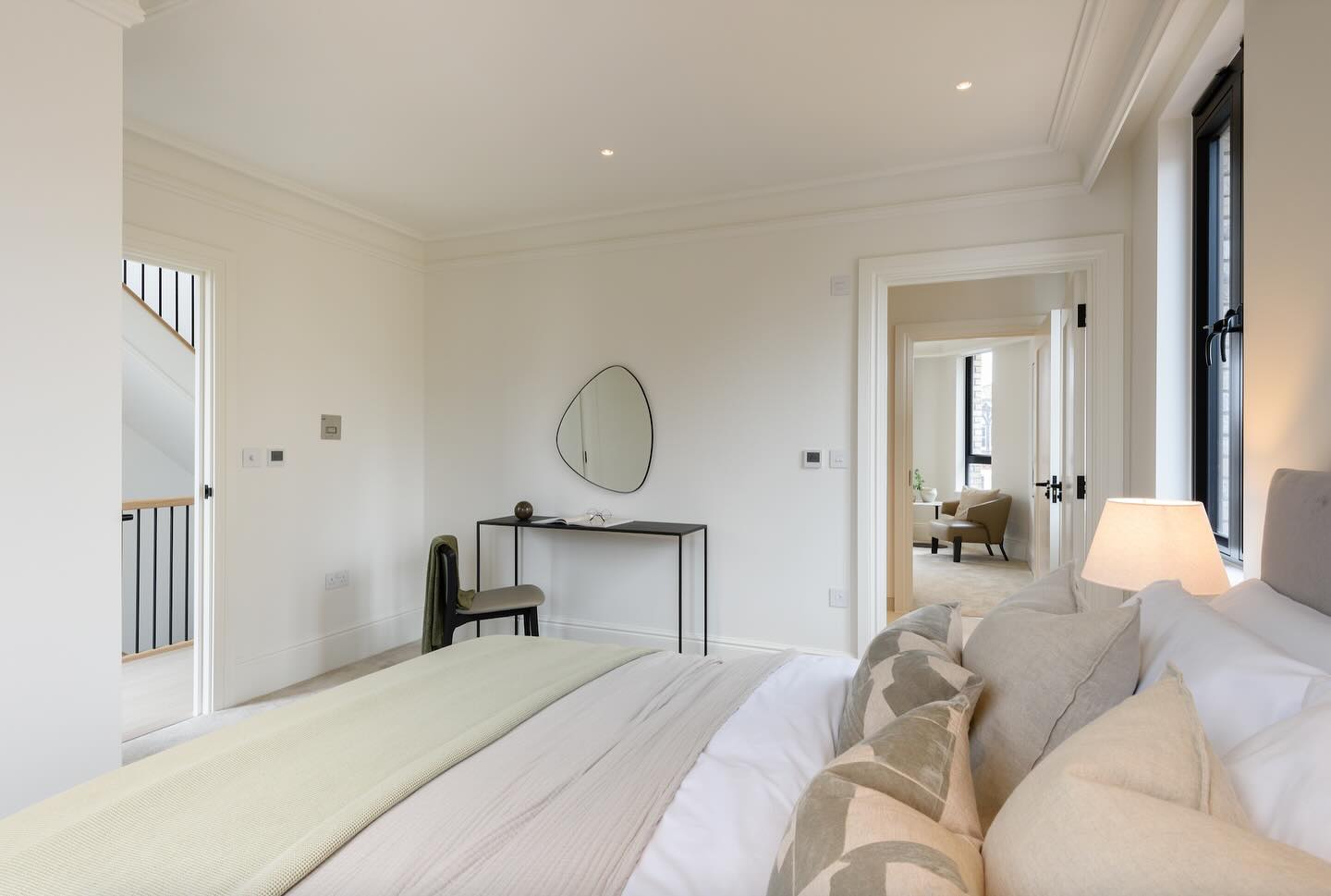 Tucked away on a peaceful Ealing street, Montpelier Mews is where understated luxury and comfort coexist effortlessly.
Now, with nearly every home spoken for, this is your last opportunity to be part of something truly special.
Montpelier Mews is where timeless design meets everyday practicality.
Agents: @core.london @fineandcountryuxbridge