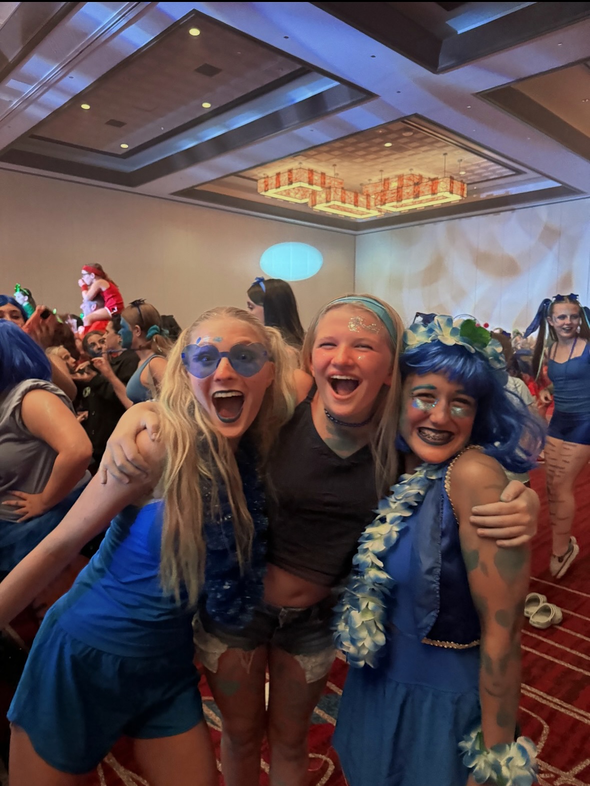 NATIONALS: SQUAD GAMES EDITION 💙💙