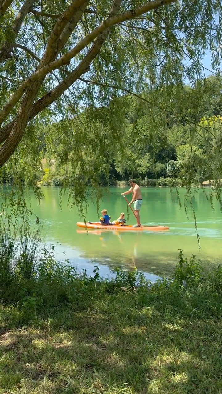 Waterpret met m’n favoriete co-captains 🧡