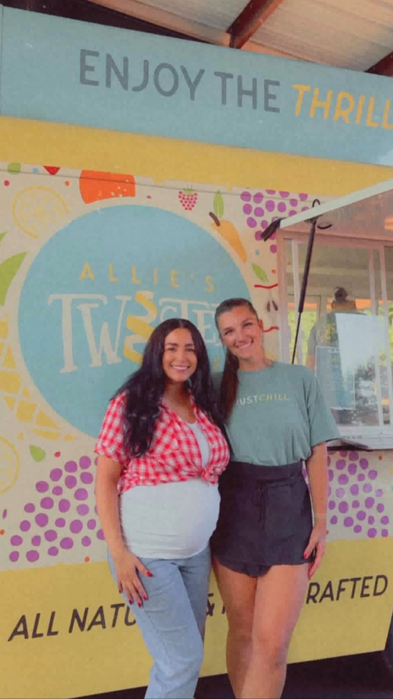 Thank you for letting us be apart of your birthday party! ๐ฅณ @carlosgalnares @figueroanicole19
Click the link in bio to book us for your next party or event ๐ค๐ง๐จโจ
#twistedice #fairhope #baldwincounty #sweettreats #frozenfun #healthy #familyvibes #gulfcoast #dessert #alabama