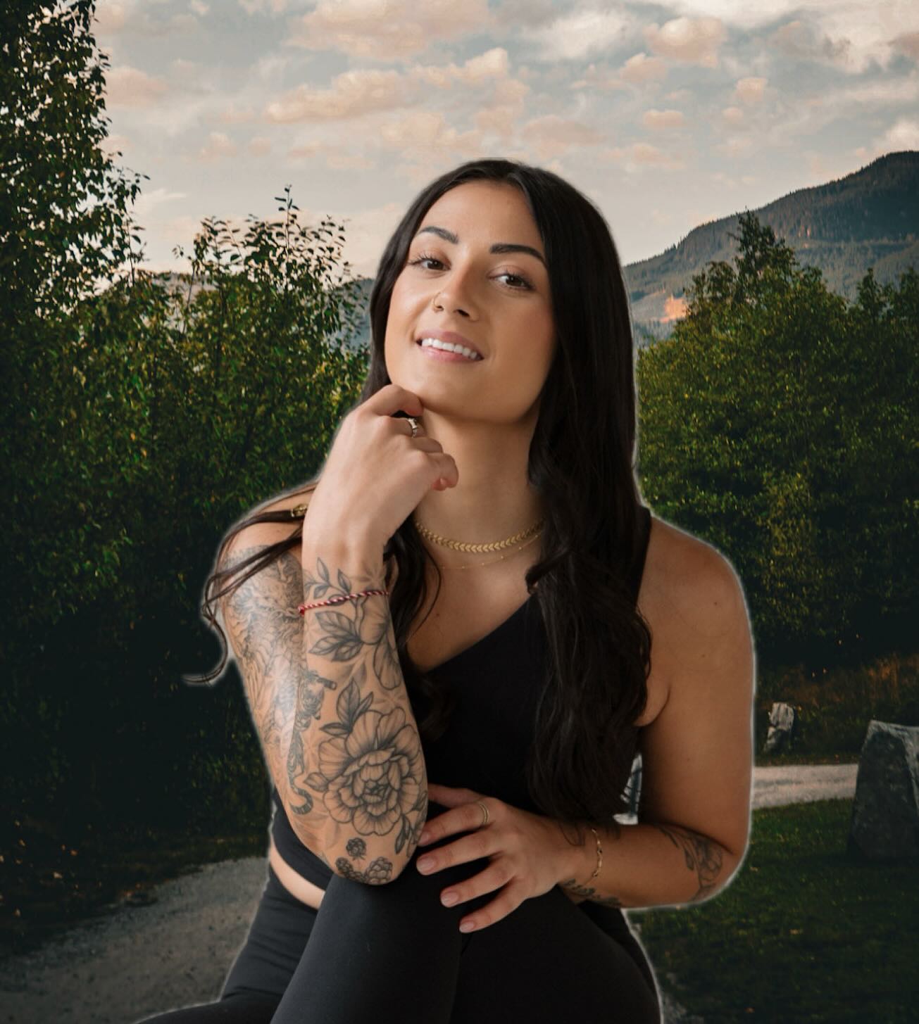 Kennedy Lee has been moving, breathing, and holding space within the yoga community for over a decade. Her journey has taken her deep into the authentic Eastern roots of yoga across Asia and into the jungles and mountains of North and Central America, where she’s both practiced and shared her teachings.
In 2023, Kennedy founded Kennedy Lee Wellness with a vision to bring nervous system healing, embodied movement, and accessible mindfulness practices to communities around the globe. Her classes blend yoga, breathwork, meditation, sound healing, and trauma-informed embodiment to help people reconnect with themselves and release what no longer serves them.
A 200hr Registered Yoga Teacher with Yoga Alliance, Kennedy currently teaches yoga and fitness in Vancouver and the Fraser Valley, creating spaces for people to ground, expand, and remember their power.