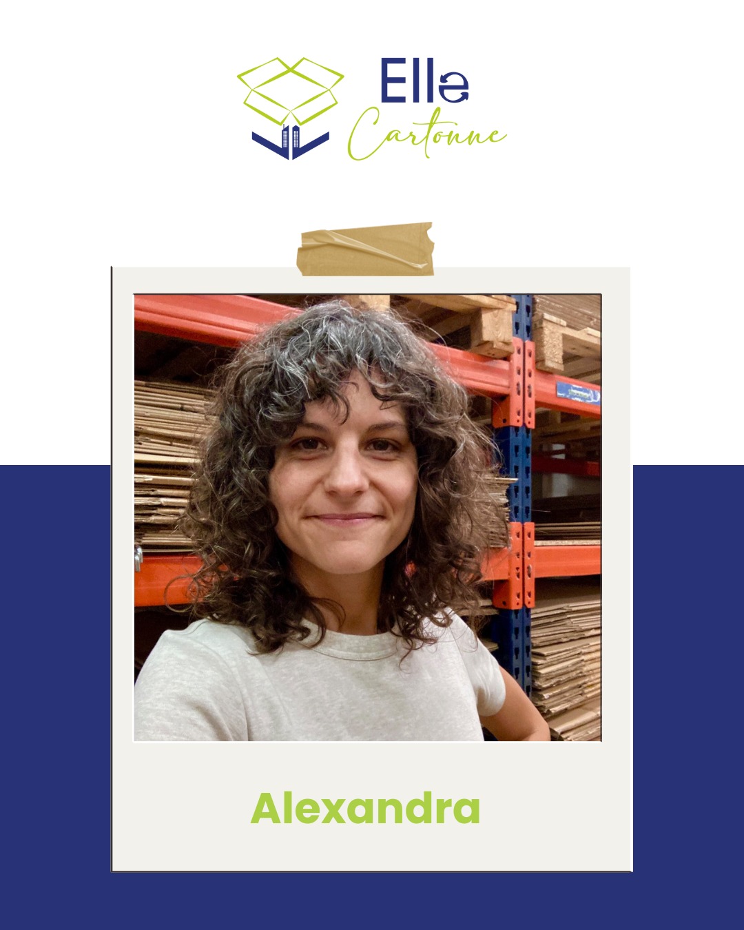 En 2023, le chemin d'Alexandra Champion a croisé celui d'Amandine Louis qui lui a partagé son projet : celui de créer une structure qui viendrait en aide aux femmes éloignées de l'emploi, par le biais d'une activité de #réemploi de cartons sur la Métropole de Lyon ♀️📦
Alexandra partageait sa vision d'œuvrer pour une #écologie qui ne peut fonctionner sans justice #sociale. C'est pourquoi elle a rejoint le projet en tant que bénévole.
Amandine a lancé un projet muri, un projet rêvé depuis longtemps. Il y a bientôt 1 an, il a pris forme sous le nom d'Elle Cartonne !
Depuis, nous avons parcouru beaucoup de chemin et l'aventure ne fait que commencer pour nous !
Aujourd'hui c'est avec une joie non dissimulée que nous annonçons l'arrivée d'Alexandra en tant que salariée au sein de l'association 🎉
Si le projet vous intéresse ou que vous cherchez des cartons, contactez-nous😊
👉 Suivez-nous pour ne rien manquer des actus d'Elle Cartonne
A très vite !