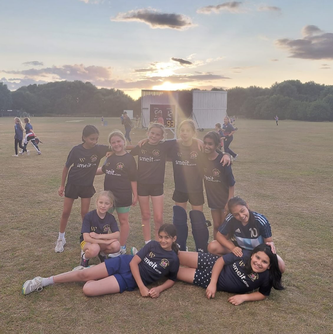 Well done to this incredible bunch, victorious in the semi-final of the CECPG U11 girls’ hardball cup, progressing to the final! 💥
#essexcricket #essexcricketcommunity #girlscricket