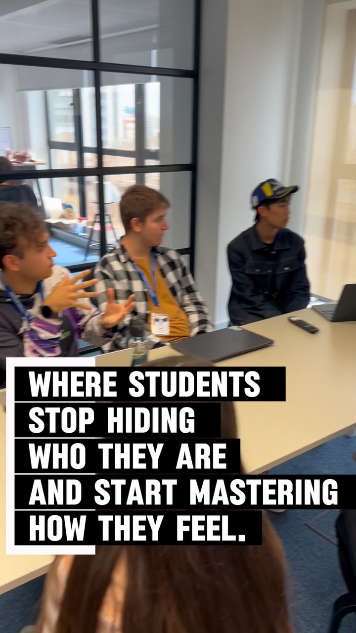 Grades matter. But so does who you become.
Collaboration. Agency. Emotional intelligence. That’s the real curriculum. #futureofeducation #whatschoolshouldbe #education #school