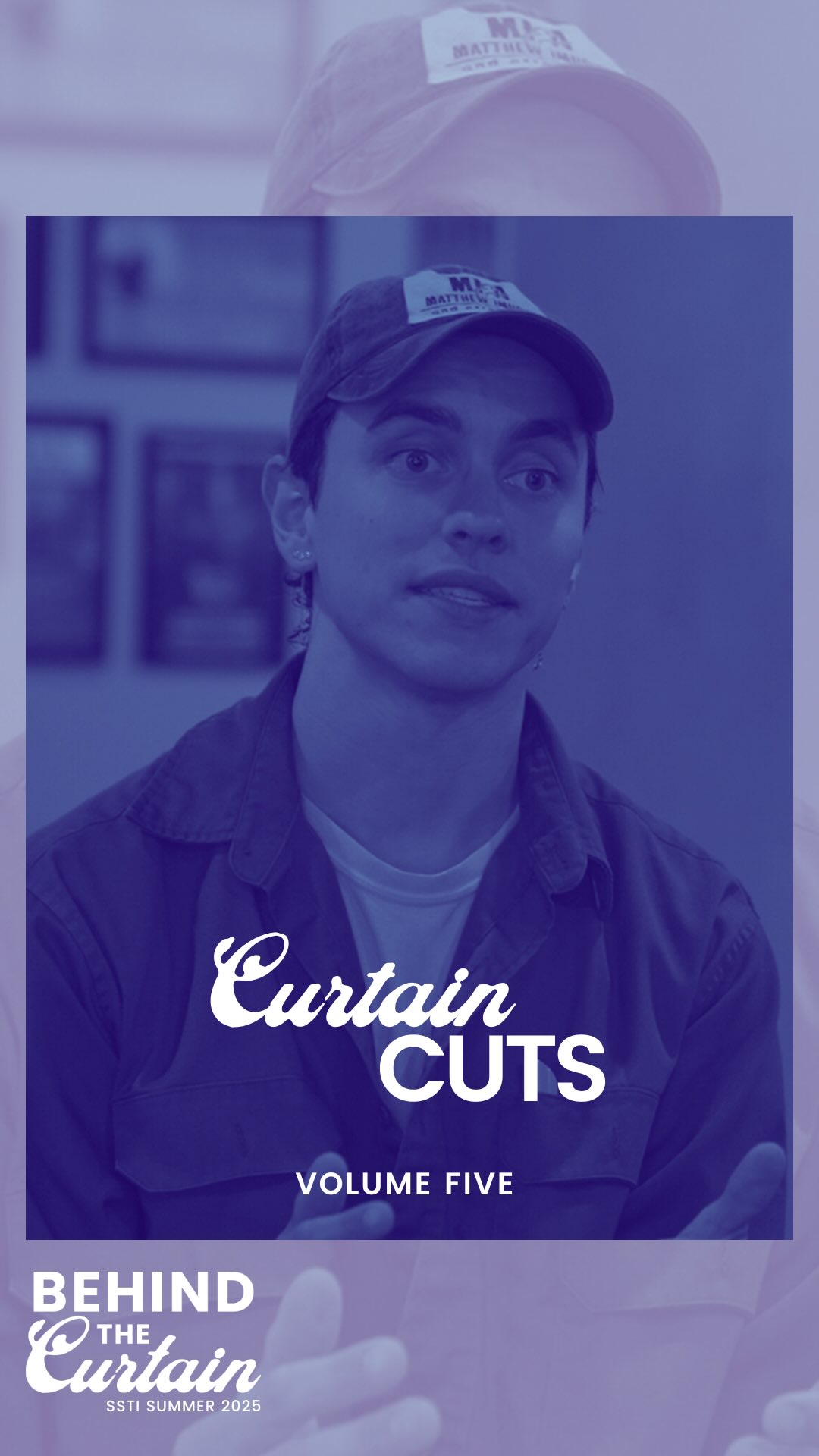 Max Morter, our incredible Program Coordinator for Tech: On Deck, explains the goals of the Spotlight project! #SSTISEASON18