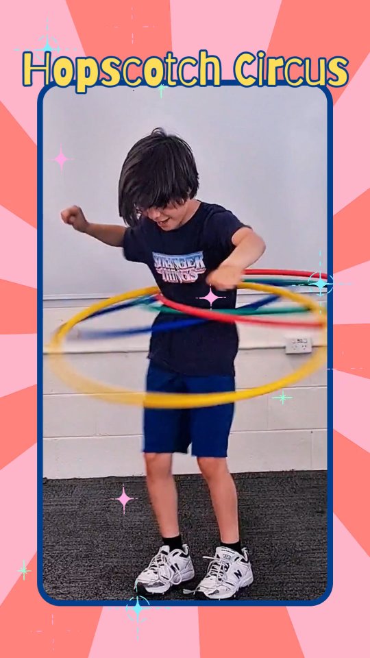๐ช Circus isn't just fun - it builds balance, focus, resilience, and confidence. ๐ช
Our classes give kids the space to move, explore, and grow through creative, physical play. ๐คธโโ๏ธ๐คนโโ๏ธ
Last week of the School Holiday Program.
Tuesday and Thursday
15 and 17 of July
9:00am - 12:00pm
Term 3 is open for bookings!
Wednesdays 4-5pm
๐ Bookings via the link in bio
๐North Melbourne Community Centre
@northmelbcommcentre
.
.
.
.
.
#northmelbournekids #schoolholidaysmelbourne #northmelbourne #schoolholsmelbourne #hopscotchcircusau #melbournekidsactivities #melbourneteachers