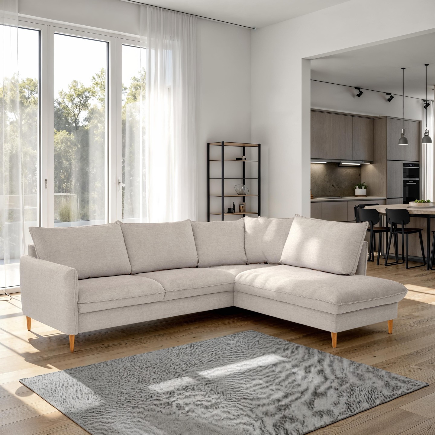 Ihastuttava Chic-avokulma! ❤️
Moderni Chic-tuoteperhe on monimuotoisuudessaan lyömätön. Samaan sarjaan on saatavana useita eri vuodevaihtoehtoja, moduliosia, daybed, lepotuoli ja rahi!
Jälleenmyyjä: @iskukoti
#pohjanmaan_chic
#pohjanmaan #pohjanmaankaluste #pohjanmaanofficial #koti #olohuone #sofa #sisustus #sisustusinspiraatio #sisustusidea #kodinsisustus #skandinaavinensisustus