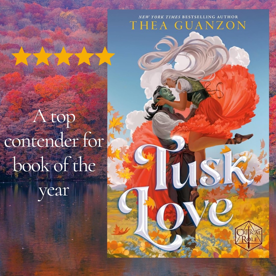 I finished this book within a day. Now it's no secret that I'm a fan of #dungeonsanddragons and #criticalrole. But this book stands on its own two feet with its lovable characters. I swear Gwen is a walking ball of happiness. Oskar...Oskar....Oskar a grumpy half-orc after my own heart. All in all, a great read for when you just wanna feel something other than our impending doom. Five Stars! #Bookstagram #BookLovers #BookNerd #BookWorm #Bibliophile #BookReview #ReadingCommunity #BookDiscussion #Bookish #BookAddict #ReadMoreBooks #IndieAuthor #SelfPublished #IndieBooks #AmWriting #WritingCommunity #WritersOfInstagram #AuthorLife #FantasyAuthor #EpicFantasy #BookRecommendations #BookLaunch#BookRelease
#tusklove #cawpilemethod