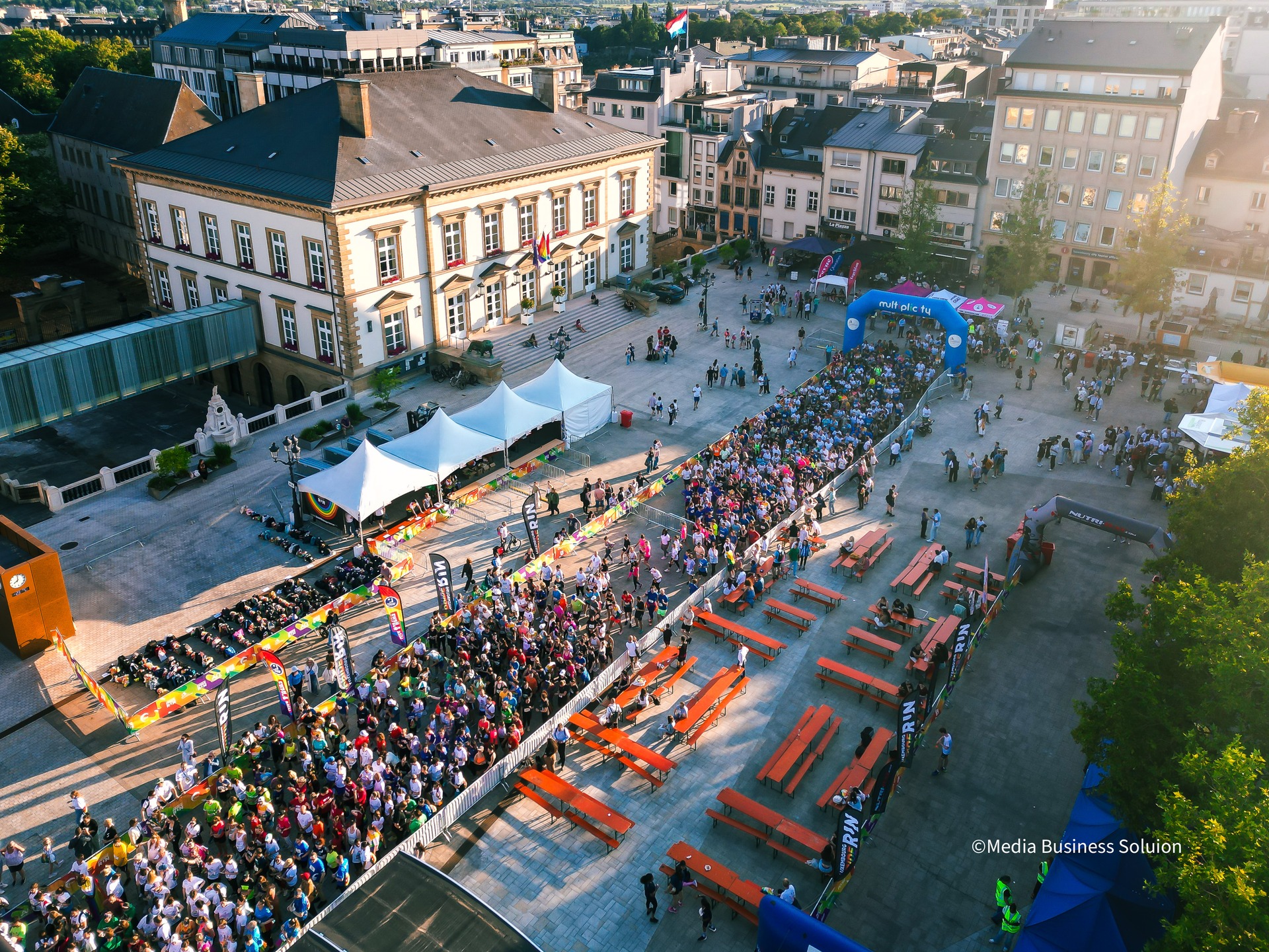 🏳️🌈✨ What a day to remember! Yesterday’s Pride Run was bursting with color, joy, and powerful energy—thank you to every runner, volunteer, and cheering soul who made it unforgettable.
Here’s a sneak peek with the very first photos 📸 (yes, we’re already feeling nostalgic!). The official gallery drops next Thursday, so get ready to relive every smile, stride, and sparkle. 🌈👟
Stay loud, proud, and radiant 💖 #PrideRun #LoveIsLove #RunWithPride #Pride2025