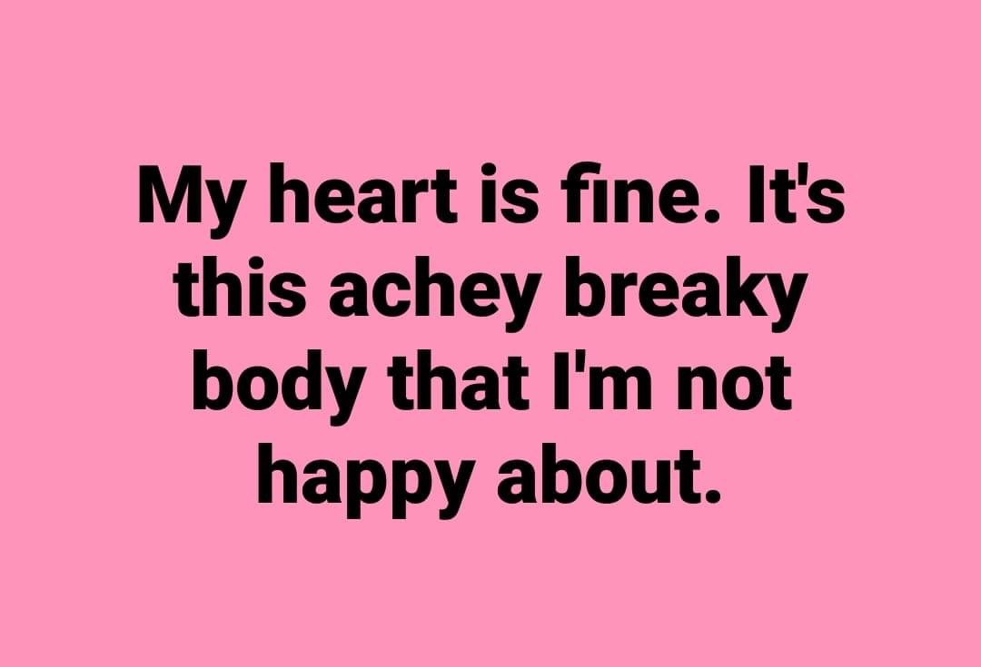 Anyone else feel like a glow-stick when your body creaks and cracks? - https://mailchi.mp/151419f55a20/is-your-body-asking-for-a-massage