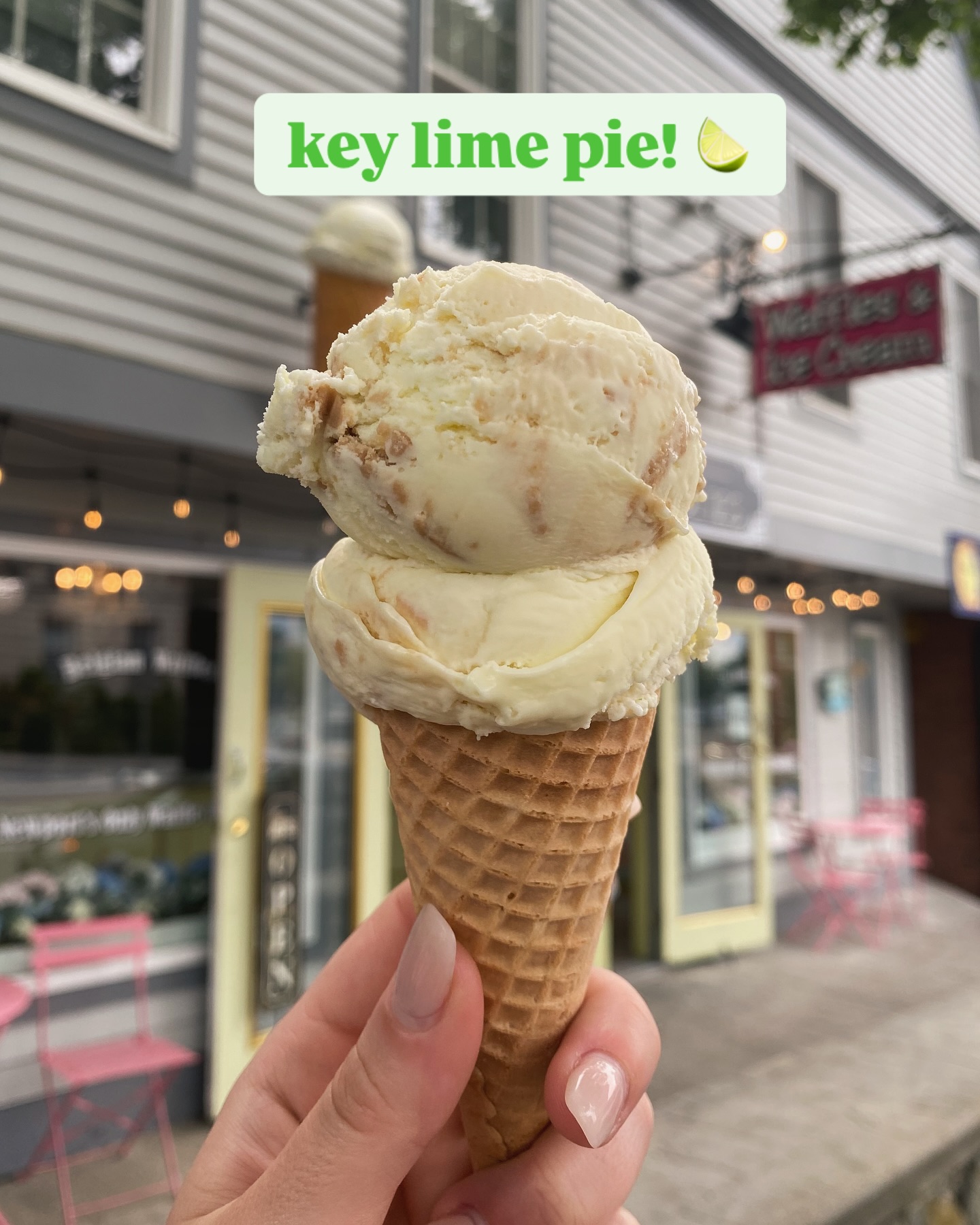 Do it right this summer and get a scoop (or two… or three…) of any of our homemade gelato flavors! ☀️😎
Our flavors are always changing so be sure to try them before they’re gone!
#newport #newportri #homemadegelato #waffles #icecream #dessert #supportlocal #familybusiness