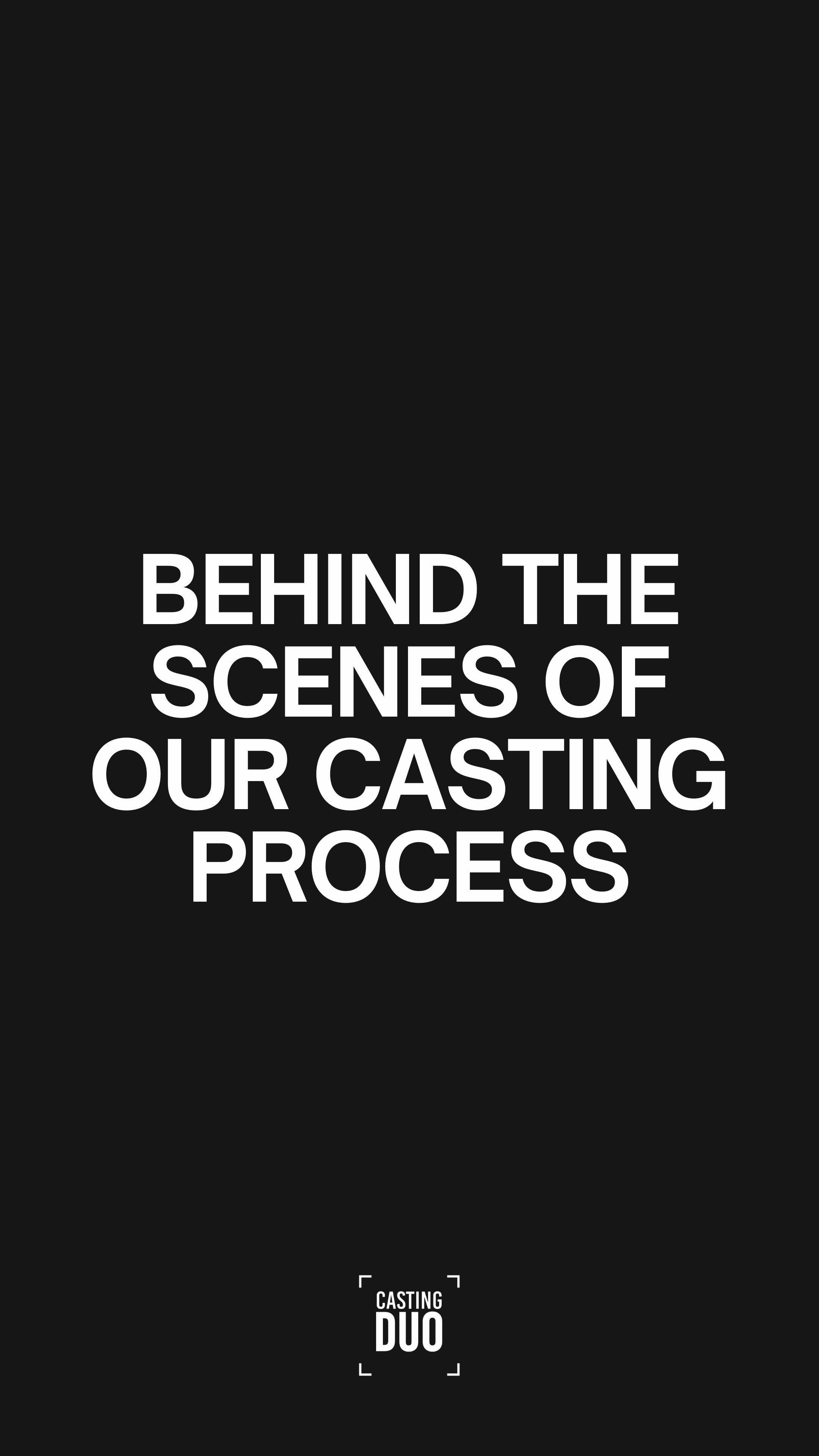 Want to know what really goes into casting? There’s much more than most people realize.
Here’s how it typically works:
First, a casting associate reaches out for a quick phone call screening.
If that goes well, you’ll move to the next step, usually a Zoom interview.
We then edit that footage down to just a few minutes and share it with the production company and the network.
But that’s not the end! There are additional steps, including potential meetings with producers.
It’s like hunting for the right puzzle pieces and figuring out which ones snap together to make a show people can’t stop watching.
#castingdirector #oncamera #realitytvshow #tvreality #realitytvstar #realitytv #casting