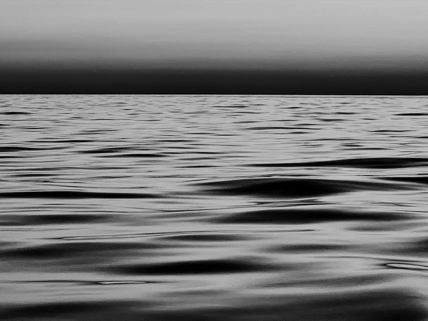 The ocean…. What a body of energy. The life force…. 🥰