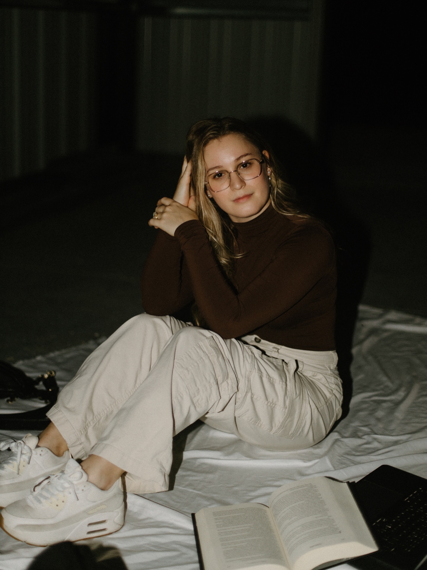 Hi friends!! It’s been a while since I’ve popped in to say hi with my face, so here’s a little re-introduction!! I’m Hannah—the hands & feet behind Hannah Noel Creative.
⠀⠀⠀⠀⠀⠀⠀⠀⠀
A few things about me:
⠀⠀⠀⠀⠀⠀⠀⠀⠀
Big Enneagram 4— I’m always feeling deeply, dreaming big, and seeing the beauty in the messy, imperfect moments.
⠀⠀⠀⠀⠀⠀⠀⠀⠀
Hopelessly in love with my husband, Mikey—He’s my favorite human, my best friend, and the reason I laugh every day.
⠀⠀⠀⠀⠀⠀⠀⠀⠀
Cat mom to the max—If you hear me baby-talking, it’s probably to my cats. No shame.
⠀⠀⠀⠀⠀⠀⠀⠀⠀
Book girlie for life—I’ll take any excuse to curl up with a good book and a great cup of coffee.
⠀⠀⠀⠀⠀⠀⠀⠀⠀
Coffee enthusiast—Never iced, always hot. If it’s strong, warm, and makes my soul feel cozy, I’m all in.
⠀⠀⠀⠀⠀⠀⠀⠀⠀
Forever curious—I love learning new things, whether it’s diving into a new creative project or listening to a podcast that makes me think.
⠀⠀⠀⠀⠀⠀⠀⠀⠀
Thank you thank you THANK YOU for being here supporting the HNCRTV journey!!🤍 My 3-year anniversary of being full-time is this month, so the reflections and tears have been constant lately. I love you guys!!