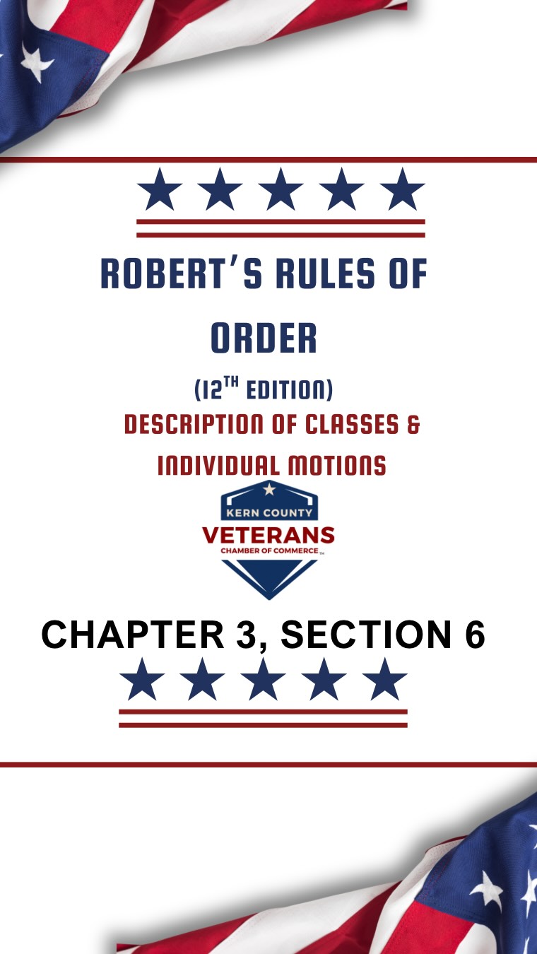 In this segment, we’re moving into Chapter 3, Section 6, to explore the descriptions of various classes and individual motions.
This will provide you with a clearer understanding of what each type of motion means and how it functions within a meeting.
#kerncounty #parliamentaryprocedure #bakersfieldca #leadershipdevelopment #communityimpact #communityempowerment #dvbe #effectivemeetings #leadership #meetingmanagement