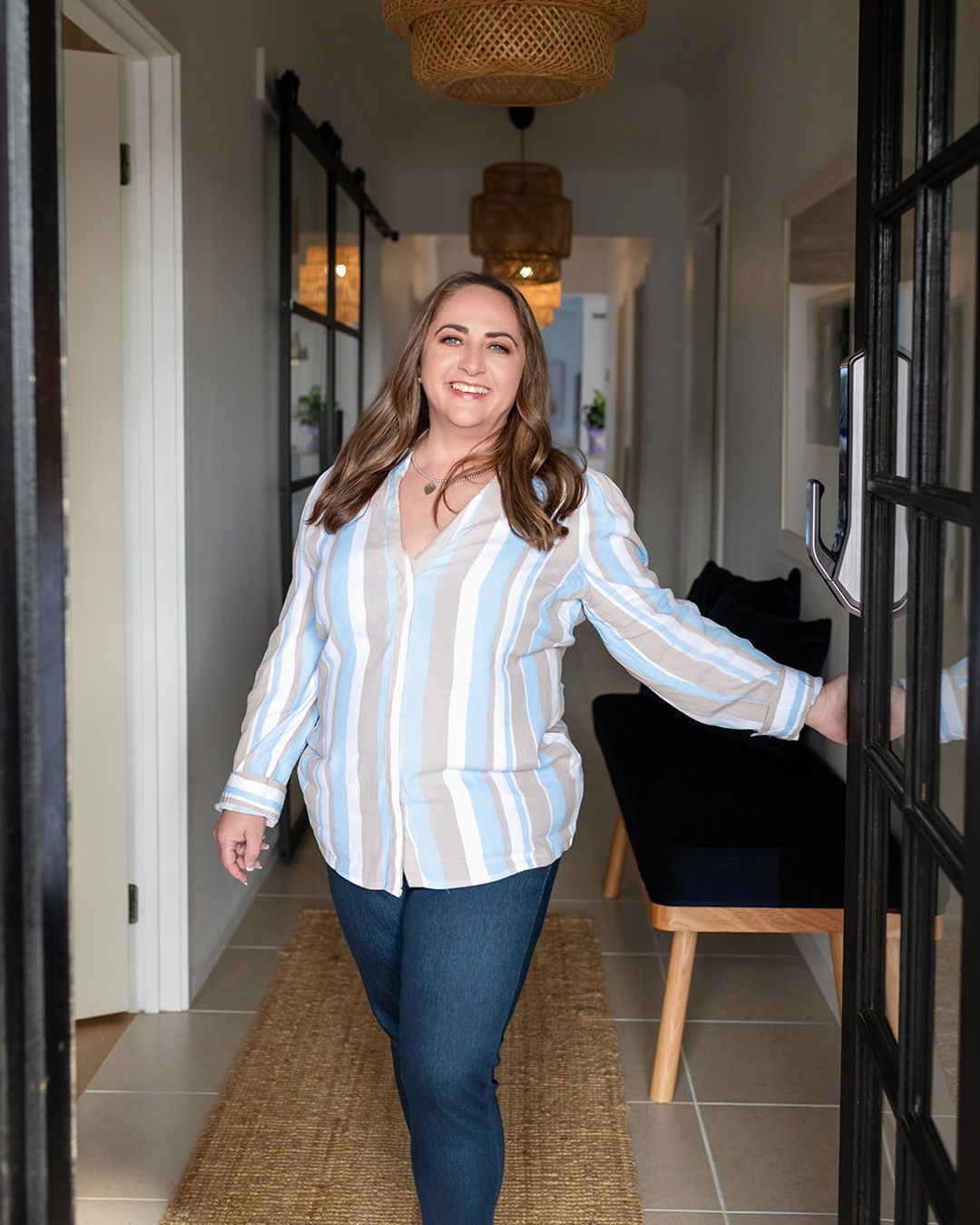 Want to know my biggest tip for posting consistently and building a personal brand online?Have a library of images and content ready to go.
Seriously — it’s the biggest time-saver I’ve discovered.After all the digital marketing training and branding advice I’ve absorbed over the years, the one thing that’s stuck with me is this: time is everything.
And as someone with an ADHD brain who could easily spend hours learning, researching, looking for inspo (read: procrastinating), the truth is... I don’t have time for that.
Here’s the super simple system I’ve been using lately to stay on top of it:
I keep a folder of images and content ready to goI use my Notion content planner to keep track of post ideas and captions.
I write the copy, then ask AI to spell check it (because spelling? Not my strength, and I’m fine with that)
I upload the image or reel.
Then I either schedule it or post it on the spot — depending on how productive I’m feeling that day. Sometimes I get a whole week’s worth of content done, other times it’s just a couple of days. And that’s okay.This is 100% still a work in progress for me.
In an ideal world, I’d set aside a whole day to batch everything. But between mum life and running two businesses, that’s not always realistic.
Now— I know I’ve got an advantage being a photographer and having access to an abundance of visual content…
But imagine if you set aside just half a day for a personal branding shoot and walked away with a whole folder of images — months of content ready to go.
Think about how much time that would save you when it comes to showing up online — in a way that’s both professional and genuinely you.
Let me know — is this helpful?
Are you someone who does a little bit when you can, or are you a batch-creation kind of person?
Either way, here’s the bottom line: You need great photos.
That’s the secret sauce. Promise.