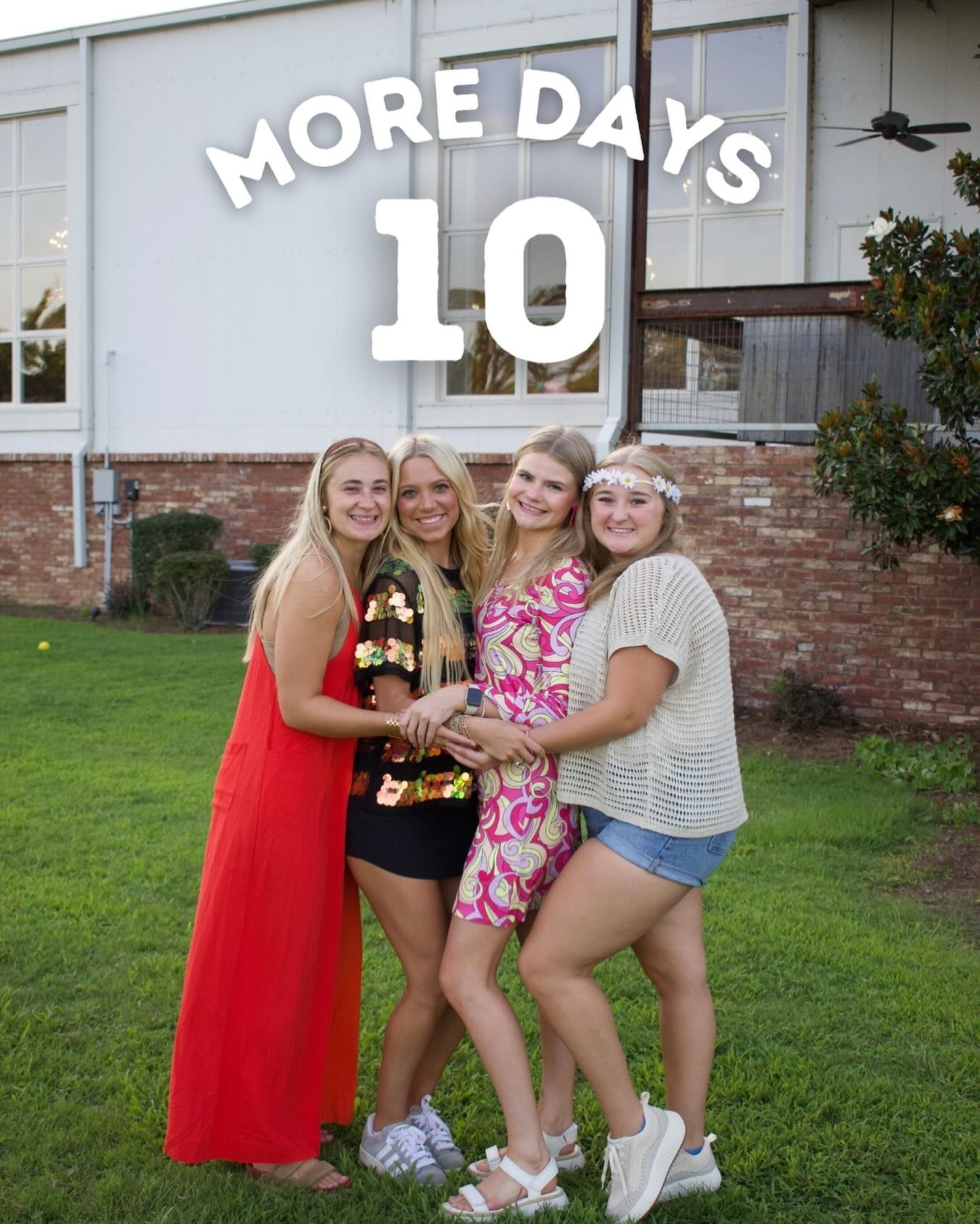 Only 10 days away!!! Who’s coming to TGR 2025???