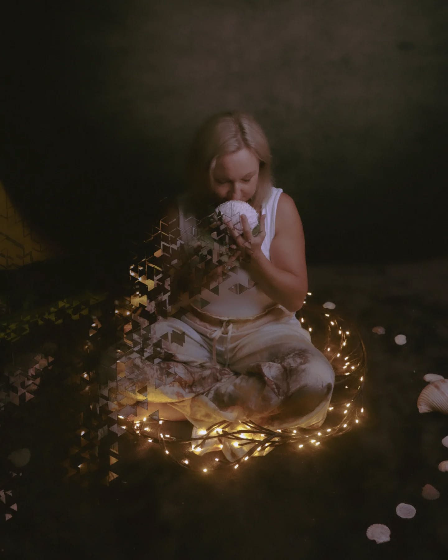 ✨ Happy Birthday to the one and only Kaia ✨
I could say that today should be “all about you”, but let’s be honest... for someone so little, you pack such a punch that every day ends up being all about you 😂 and honestly, It’s so god damn worth it!
From the moment we crossed paths I knew you were destined for spectacular things, and after learning your story, becoming a part of it and witnessing the relentless devotion you pour into your healing path, it's clearer than ever that you're not just walking your journey... you're lighting the way for so many others ✨🙌🏻
You guided me through my first ever Reiki session and now here I am, a Reiki Master myself. During this session you had visions of the most magical and meaningful moment of my life, the moment I said yes (with her down on one knee, on our special rock, holding a rock haha).
That’s not a coincidence, that was your welcome.
Just like it’s no coincidence that you infuse shells into everything you do 🐚🤣 Yet another one of our shared languages (when we’re not speaking in sarcasm, sass, and silent eye rolls, of course) 😏
You support me endlessly, in every wild, intuitive, soul led thing I throw myself into, and I don’t think I’ll ever truly be able to explain the depth of my gratitude for you. Not in words, symbols, or even in shells. 💫
In this lifetime and maybe even the last... We walk together, always 🐚❤️ with loads of love and a little sassy - happy birthday my love, please keep shining that light for us all xo
@soulspire_healing 🙏🏻