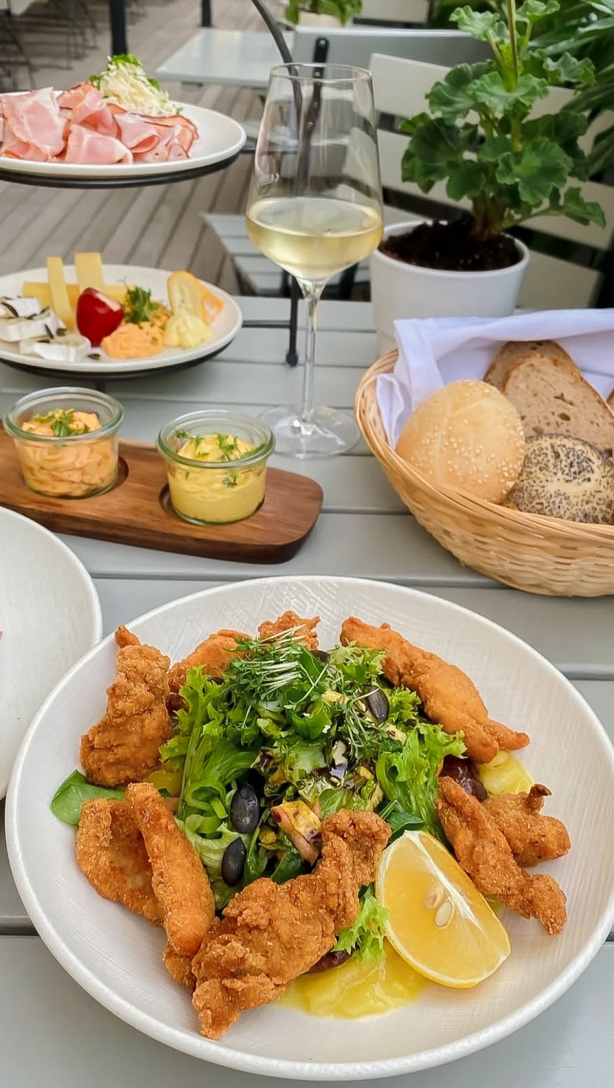 Happy Friday, everyone! 🍷🍇 Who can relate to this? ;)
#SchlossSchönbrunn #Vienna #VisitVienna #VisitSchlossSchönbrunn #Joseph2 #Restaurant #Weihnachten #RestaurantWien #FoodGuideVienna #Vienna #FoodVienna #Wien