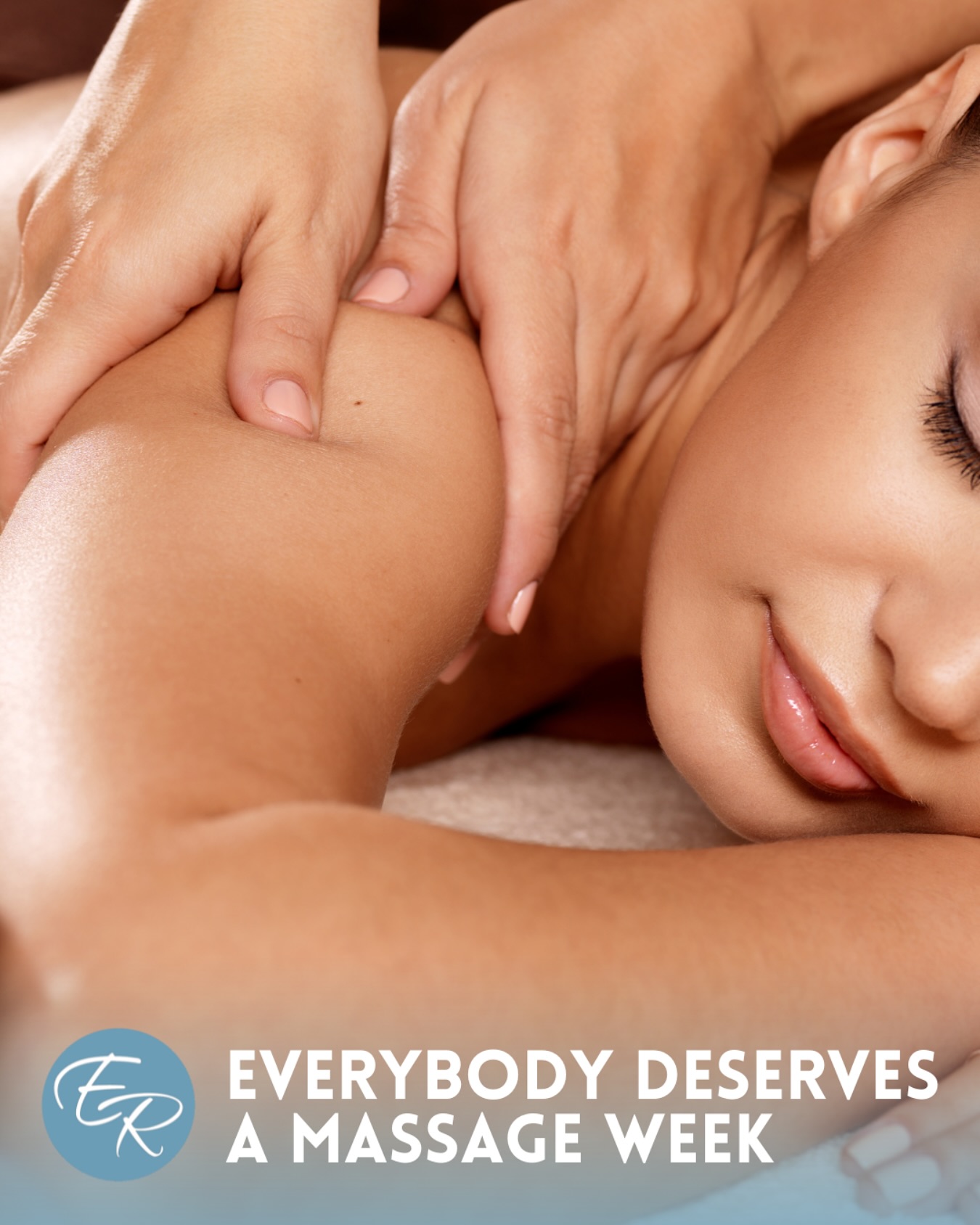 Today marks the start of #EverybodyDeservesAMassageWeek 2025… and if you’re reading this, this is your sign to book one... after all, you deserve it! 💆♀️
#everybodydeservesamassage
Whether you’re a massage regular or a newbie, we have a therapeutic massage perfect for you... suitable for all genders, and even expectant-mothers! 🤰
Everyone is catered for on our expansive treatment menu, and everyone is welcome at English Rose 🩵🧖♀️
englishrosebeautyhouse.co.uk
Have you enjoyed a massage with us before? 💭
#selfcare #massagecambridge #cambridgemassage #pregnancymassage #pregnancymassagecambs #sportsmassage #relax #pamper #deeptissuemassage #aromatherapymassage #cambridgesalon #cambridgepregnancymassage #elemis #elemismassage