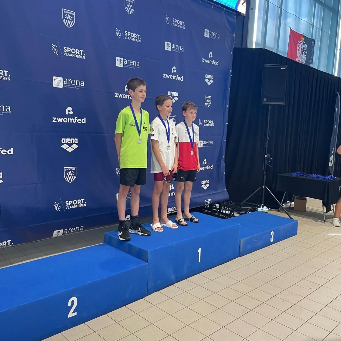 Zomercriterium dag 3. Een weekend vol goede prestaties! Proficiat!
#proficiat #goedeprestaties #zomercriterium