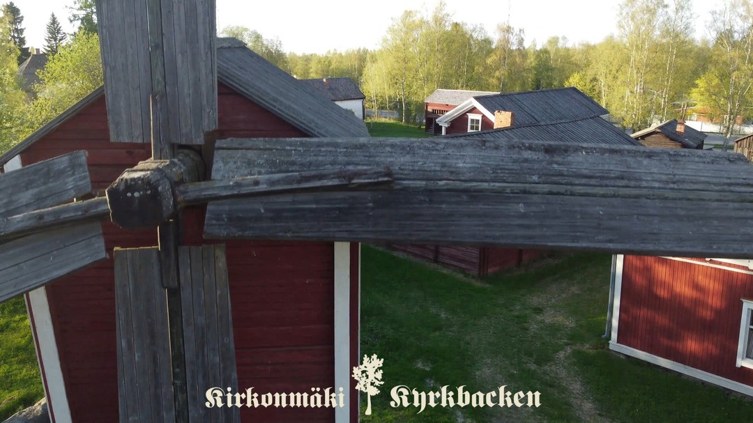 Visit Kirkonmäki in Kokkola this summer!
Kirkonmäki is one of Kokkola’s historic and picturesque areas, located about 2 km from the city center.
Here, you can stroll among well-preserved cottages and wooden houses in the Heritage Quarter and at the Kaarlela museum, where the atmosphere is steeped in cultural heritage and stories from times past. Enjoy a coffee or lunch at the cozy Herkku-pirtti café, browse for treasures in the antique shop, and let the children play at the playground.
Check out our brand new website kirkonmaki.fi to find out more!
Music: Higher and Higher (short1) by Alex Productions, Free Music Archive, CC BY, the song was shortened and ended with original outro.